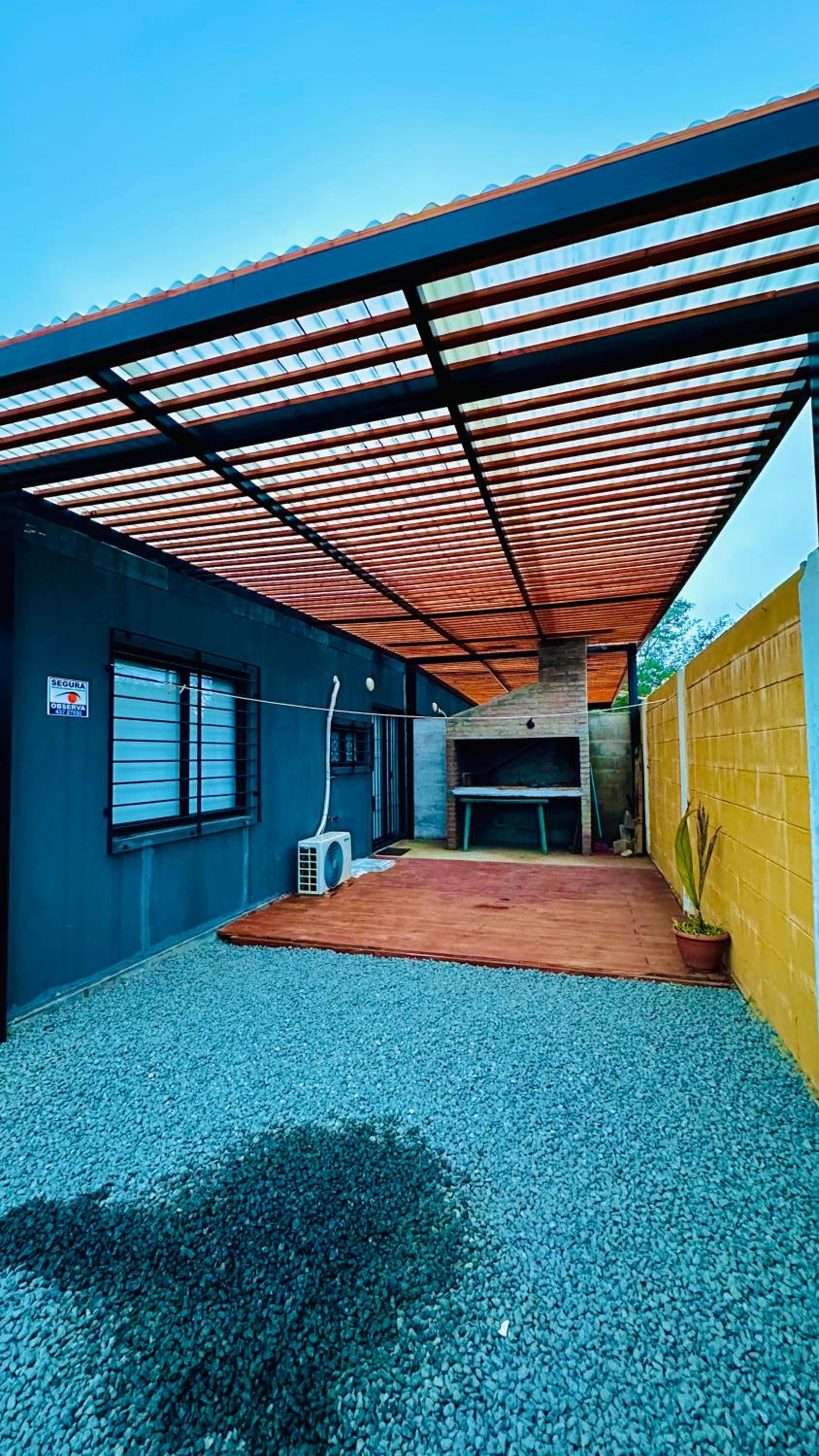 Casitas Atlántida