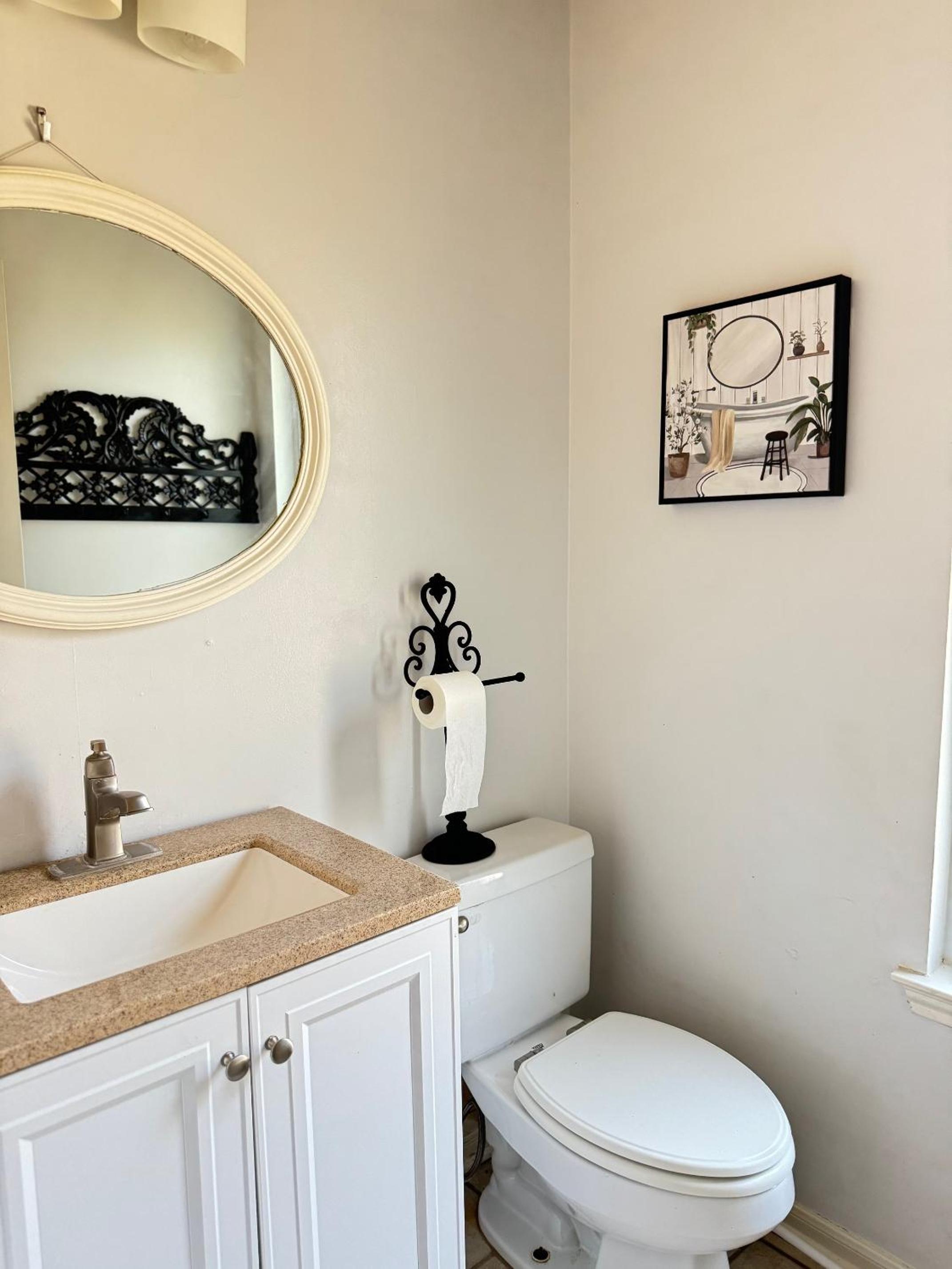 bathroom