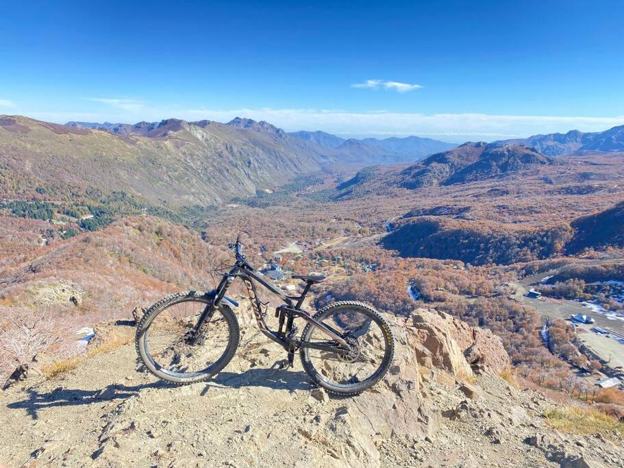Refugio Andes Indómito, Las Trancas