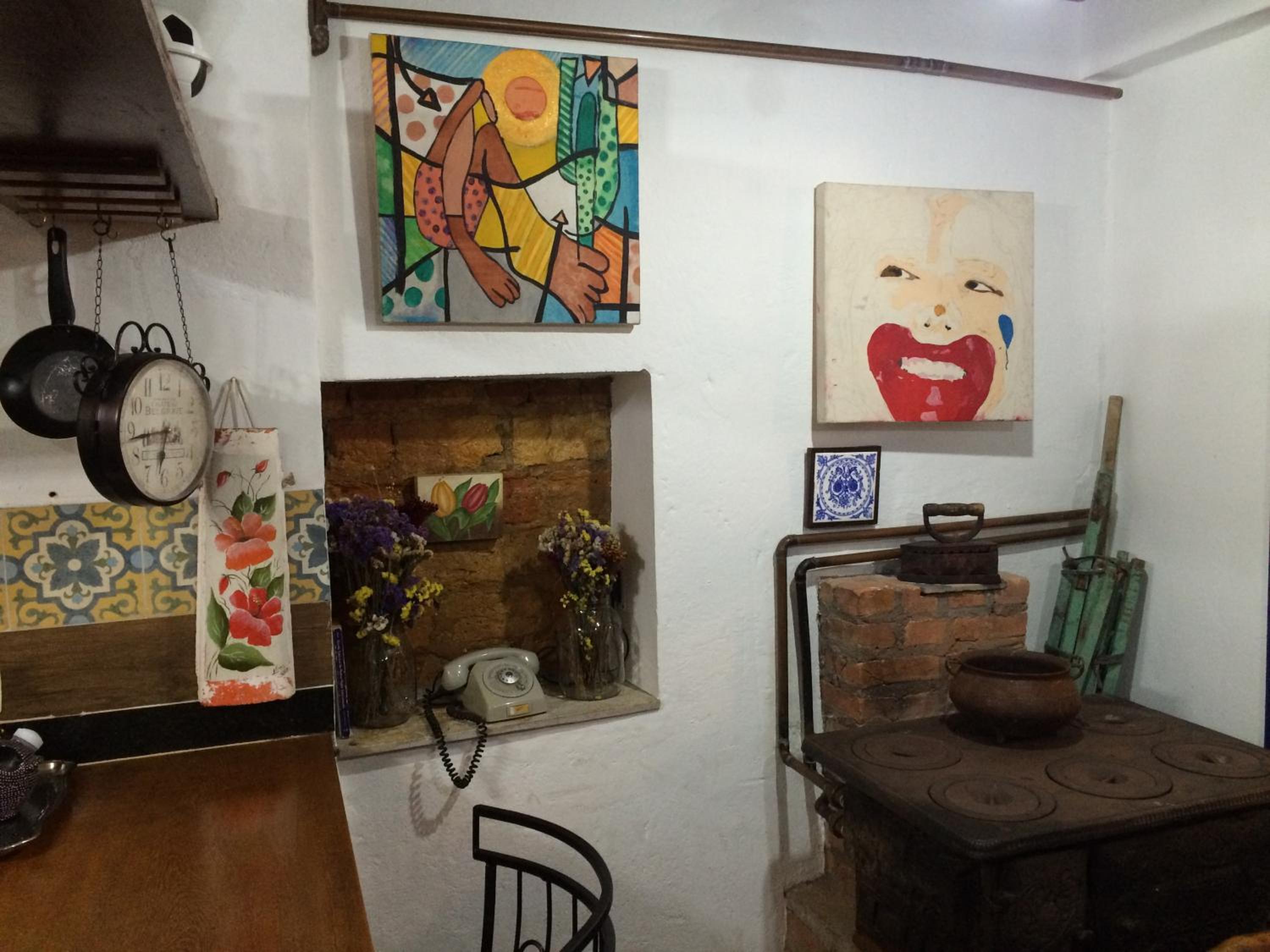 Viva Chico Rei Hostel