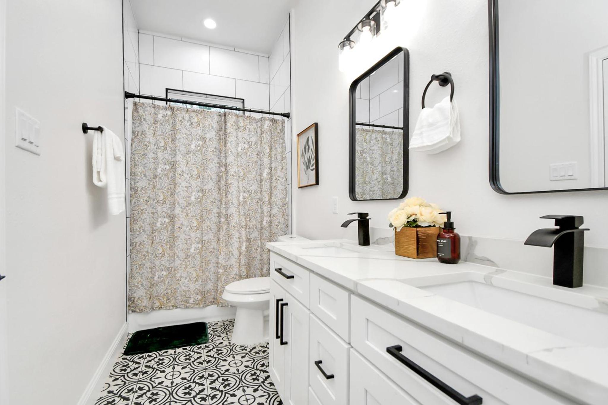 bathroom