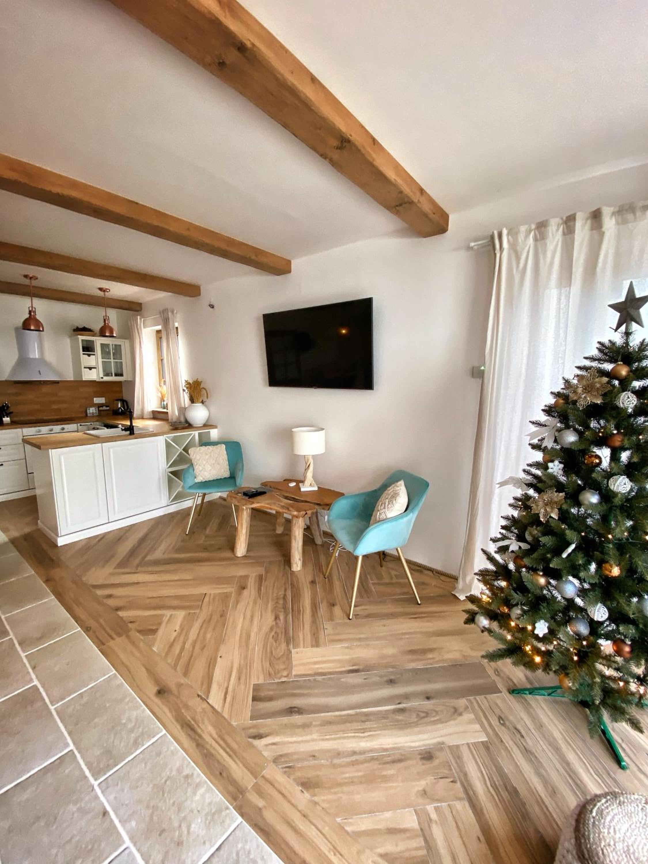 Treestudio Apartment
