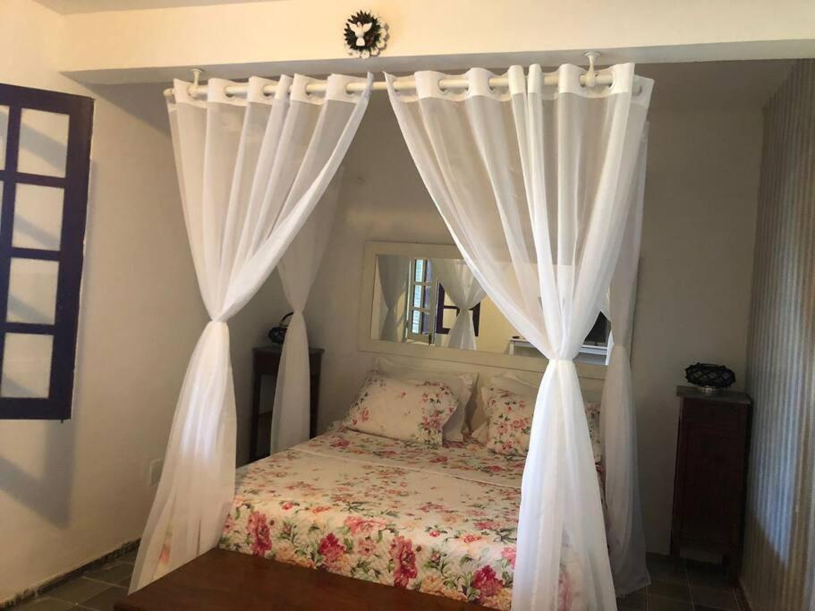 Casa beira mar e beira rio em Toquinho Porto de galinhas