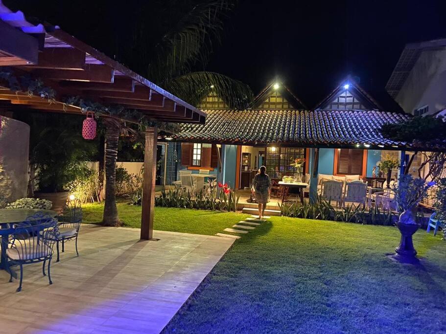 Casa beira mar e beira rio em Toquinho Porto de galinhas