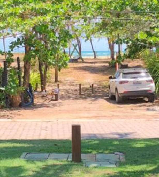 Casa beira mar e beira rio em Toquinho Porto de galinhas