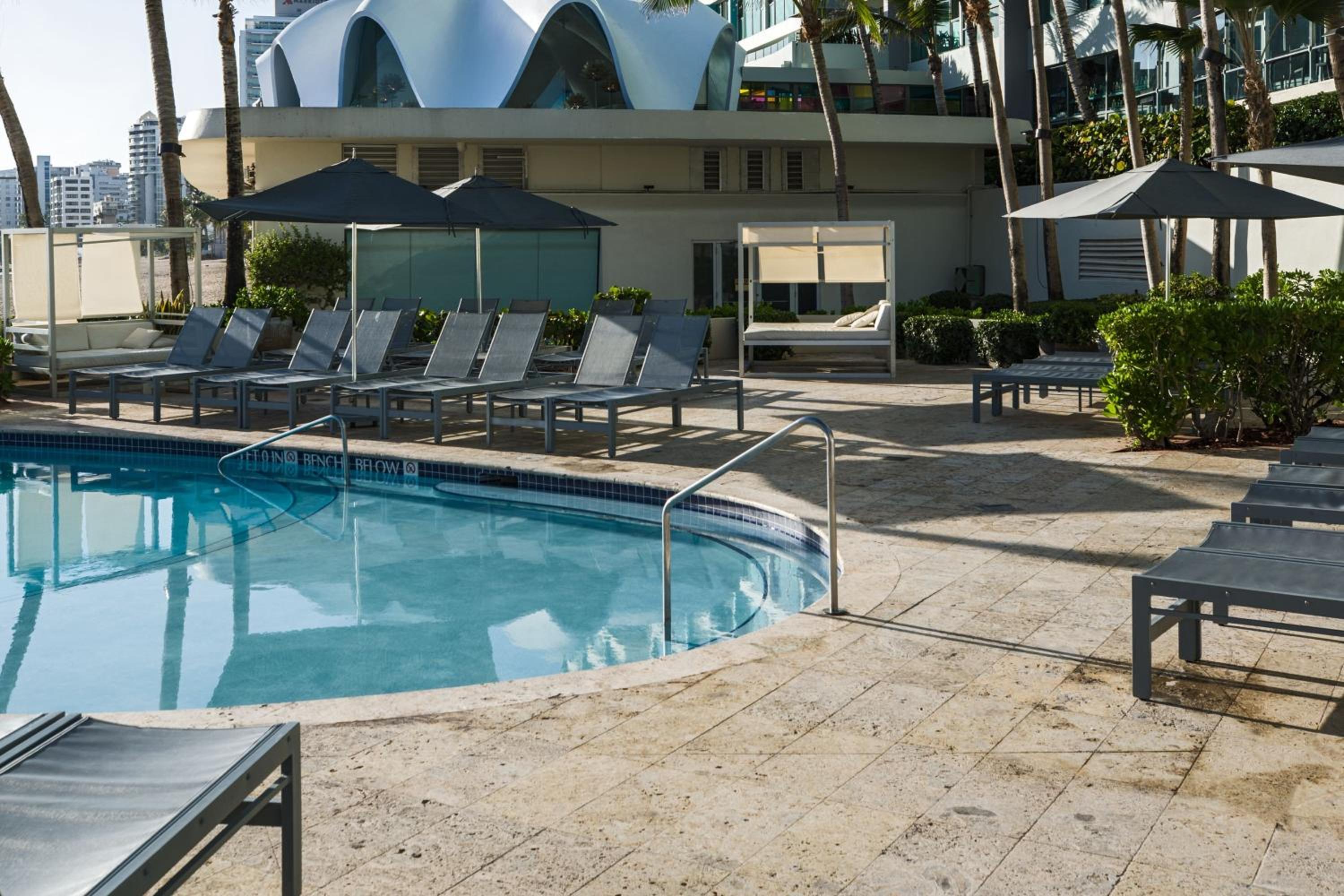La Concha Renaissance San Juan Resort - Property Image 11