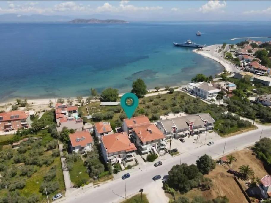Calma Luxury Villa view 2