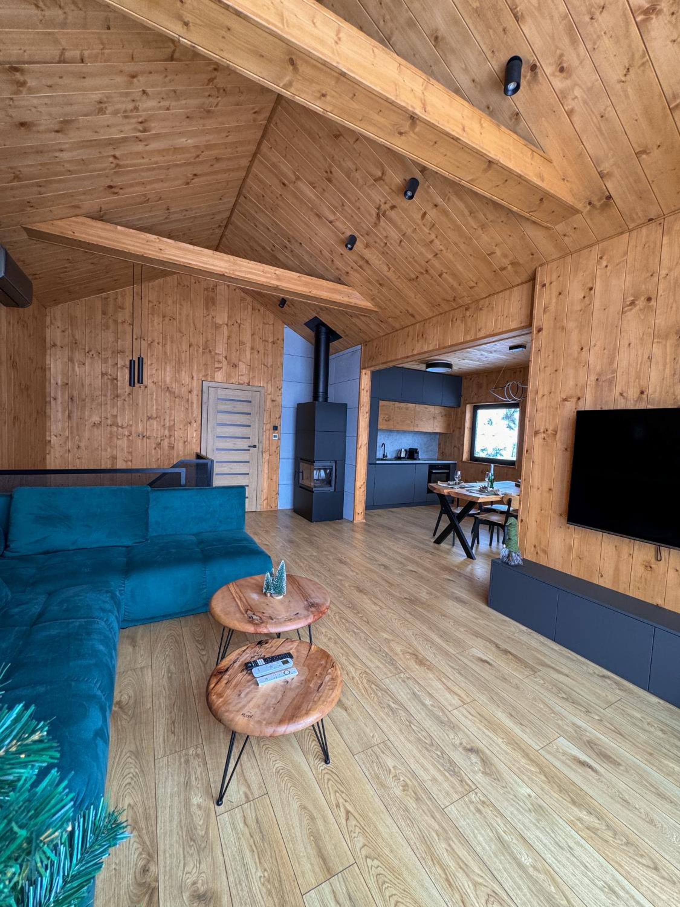 Chalet Smreky view 5