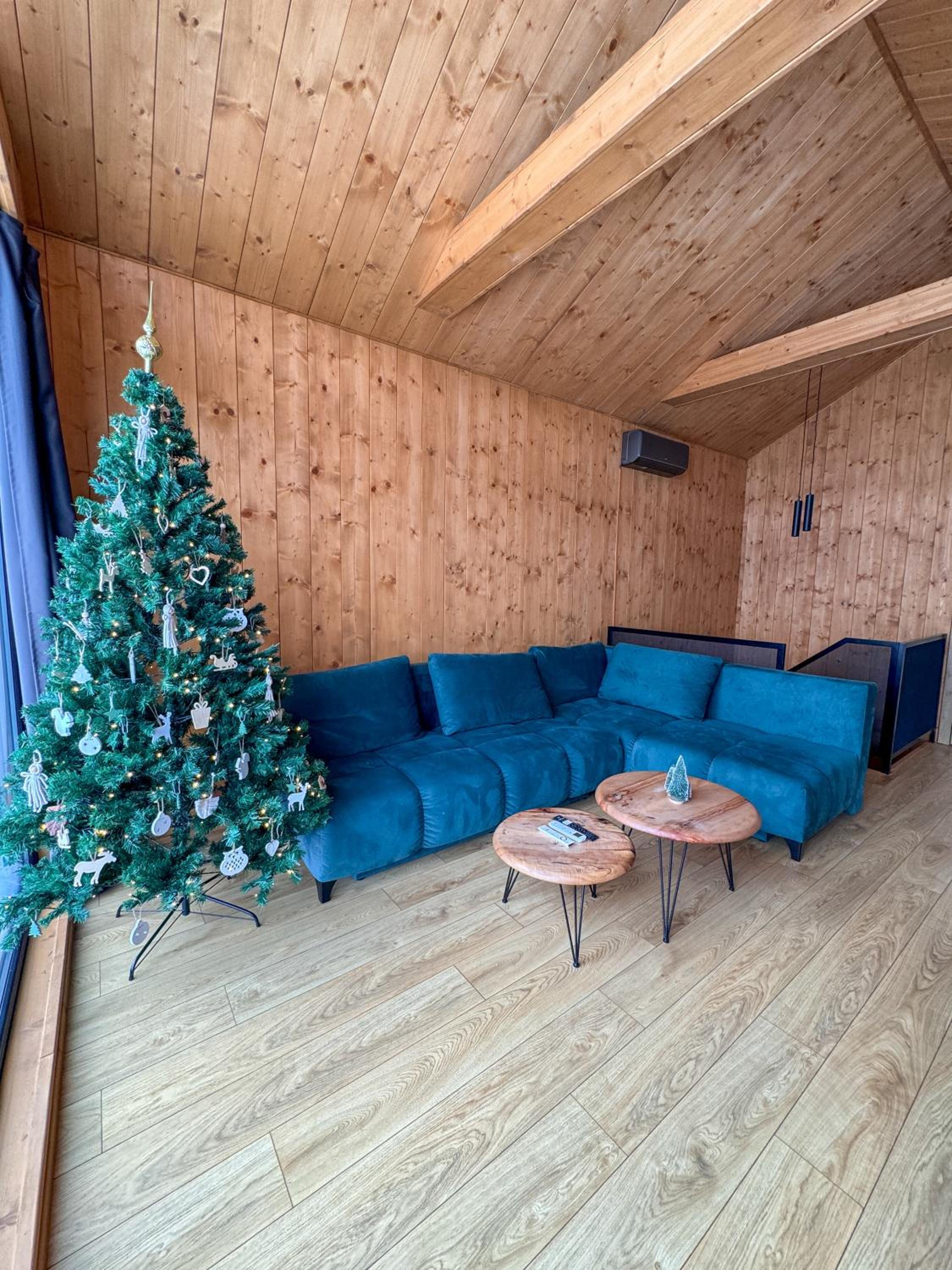 Chalet Smreky view 4