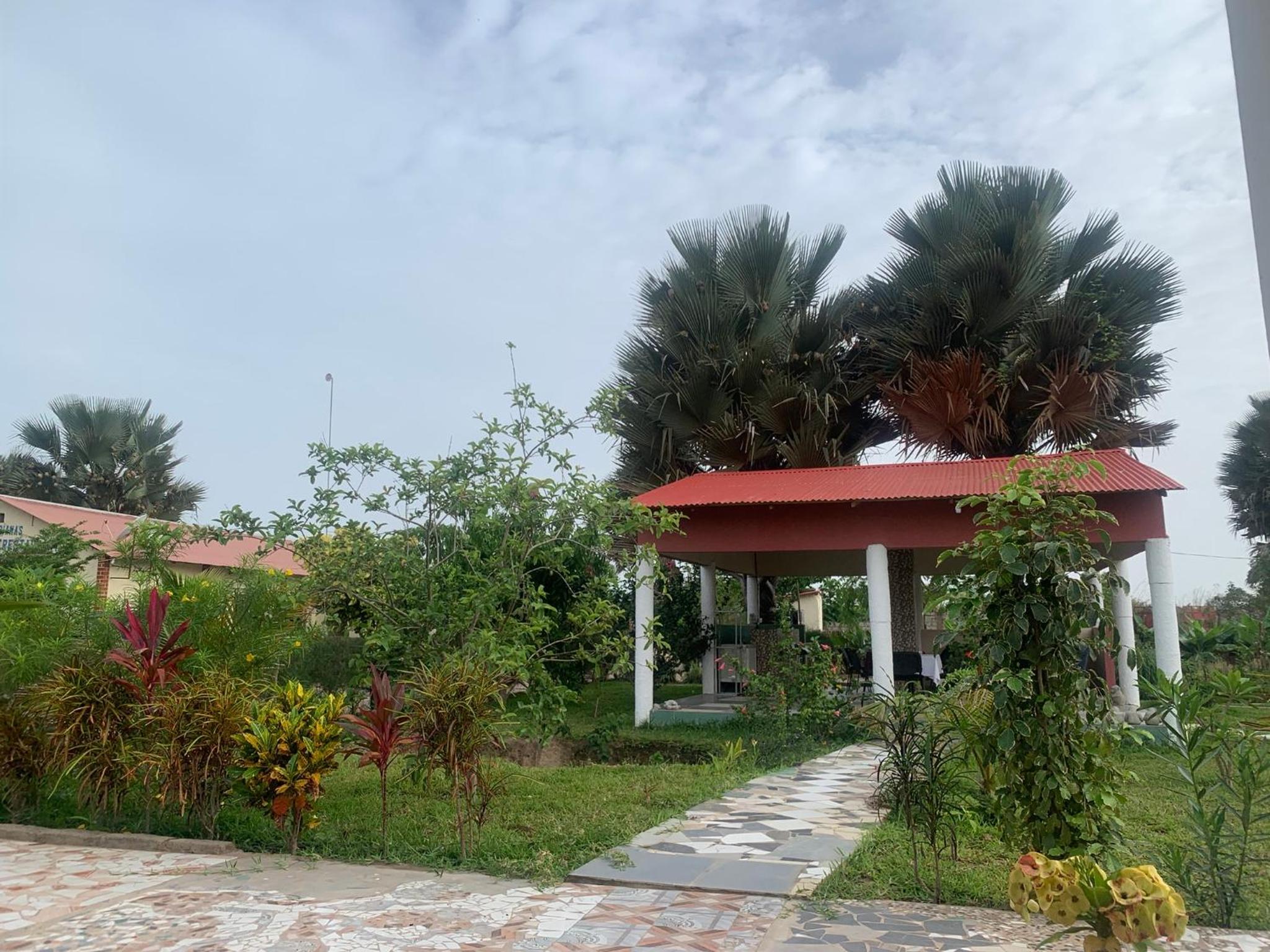 Georgianas Residence kartong