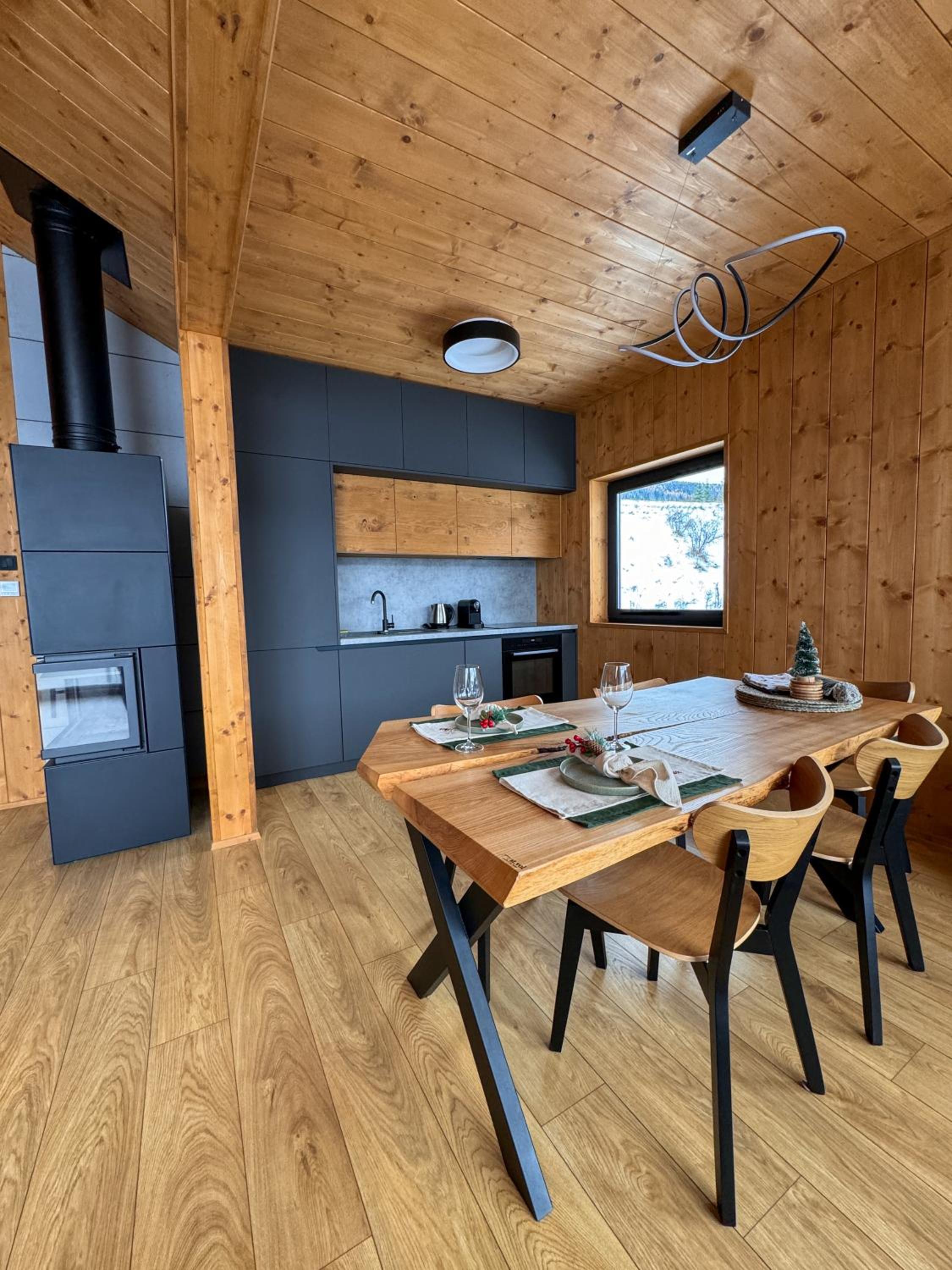 Chalet Smreky view 2