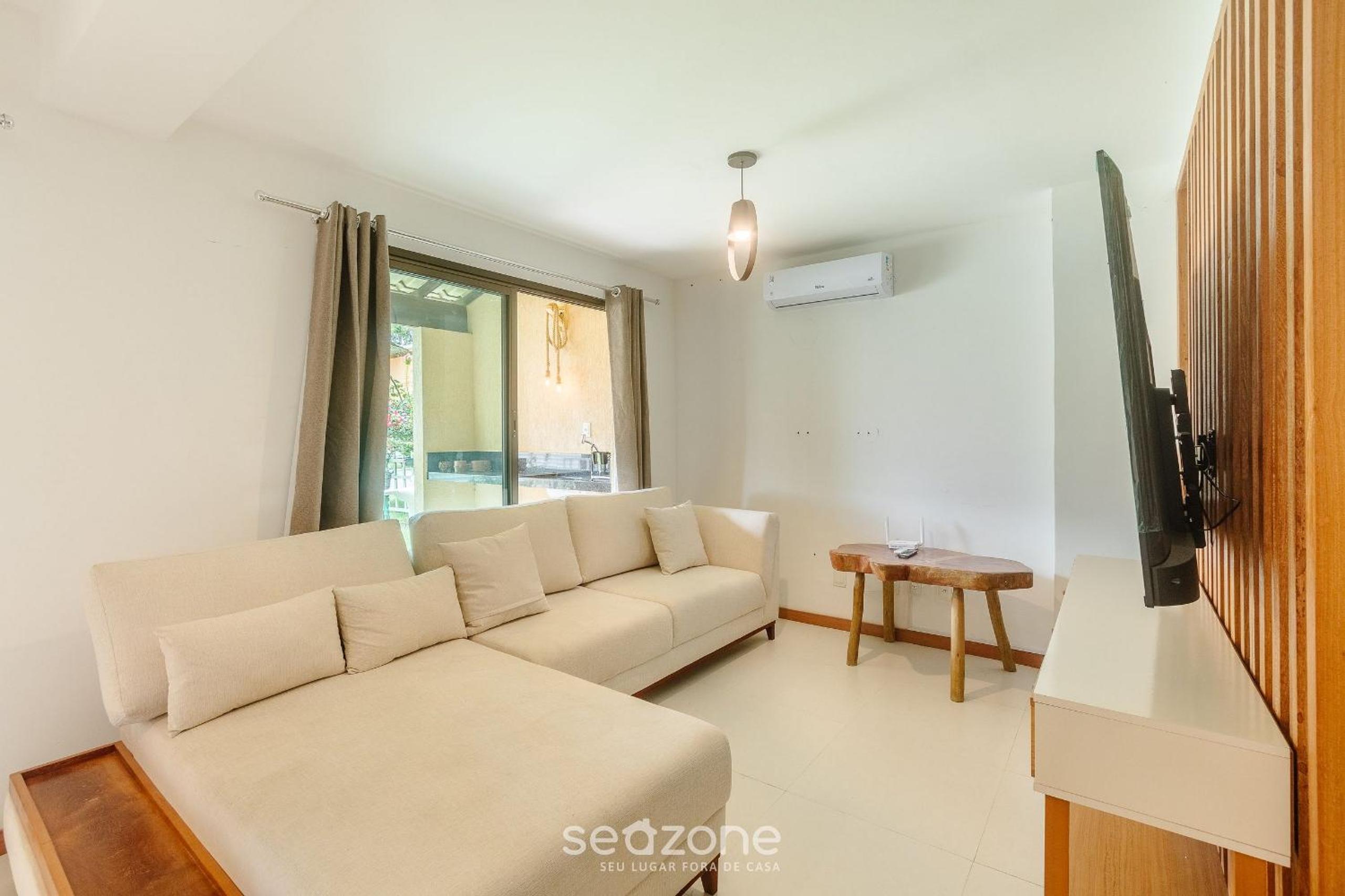 Houses with Pool 500m from the Beach in Arraial d'Ajuda - ATP