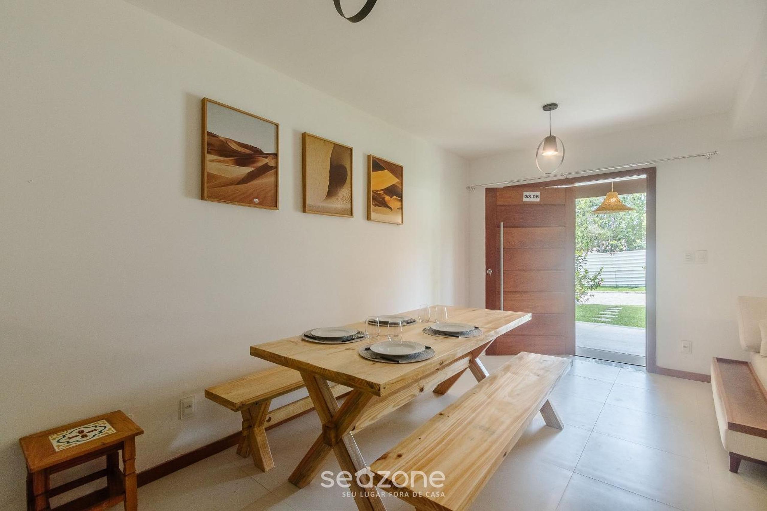 Houses with Pool 500m from the Beach in Arraial d'Ajuda - ATP