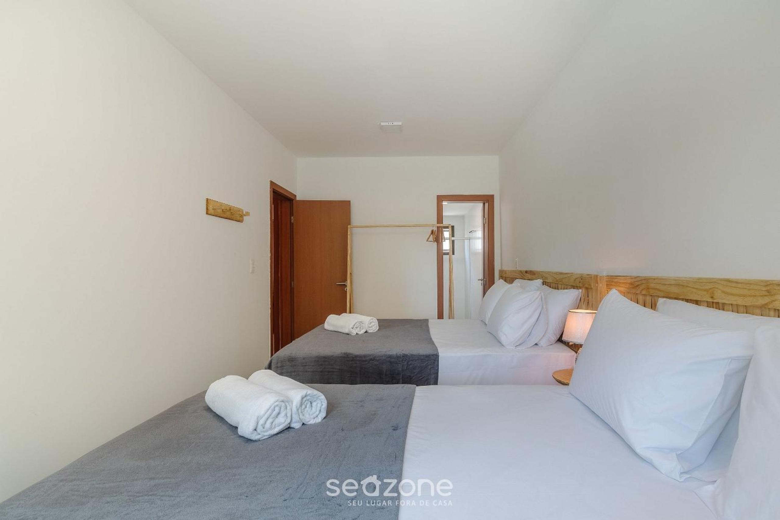 Houses with Pool 500m from the Beach in Arraial d'Ajuda - ATP