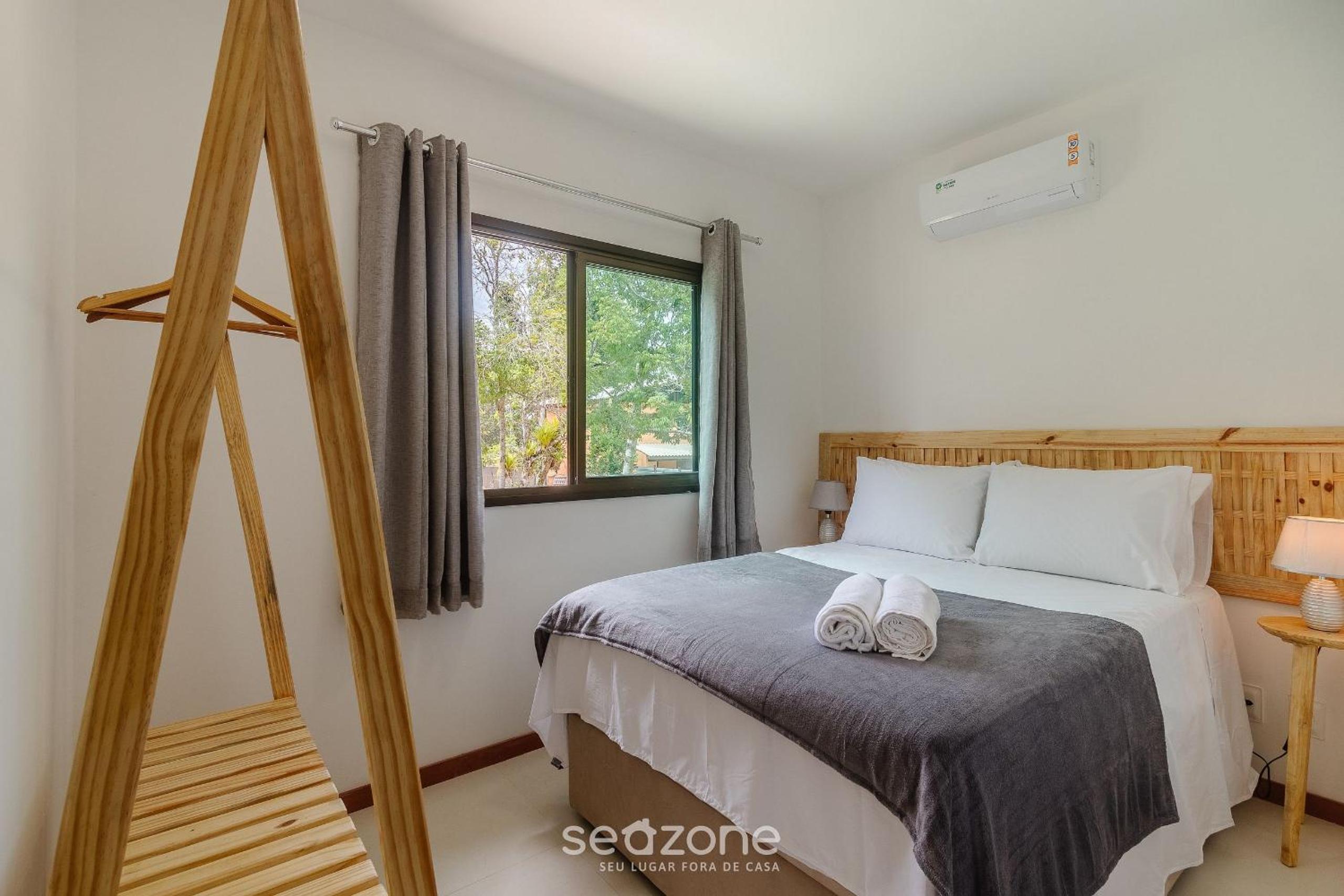 Houses with Pool 500m from the Beach in Arraial d'Ajuda - ATP