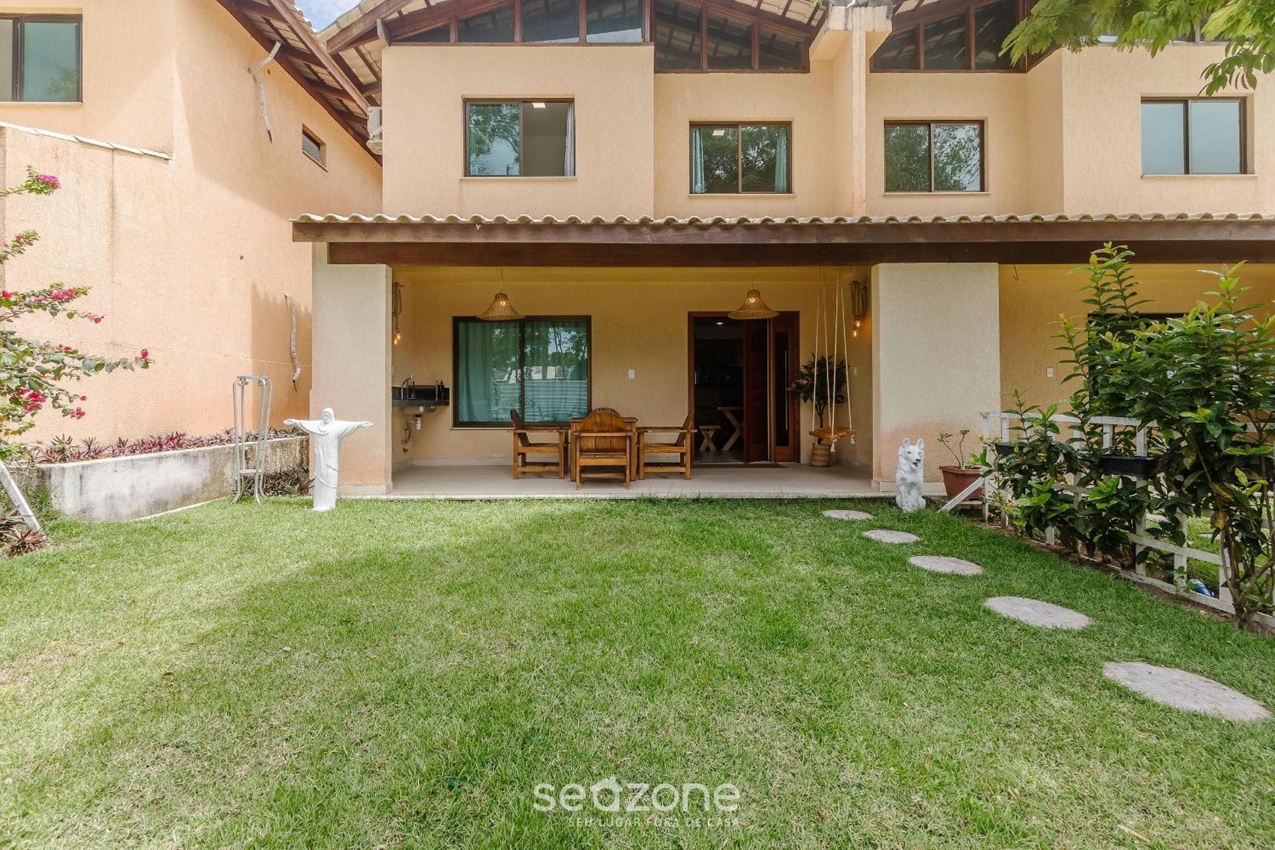 Houses with Pool 500m from the Beach in Arraial d'Ajuda - ATP