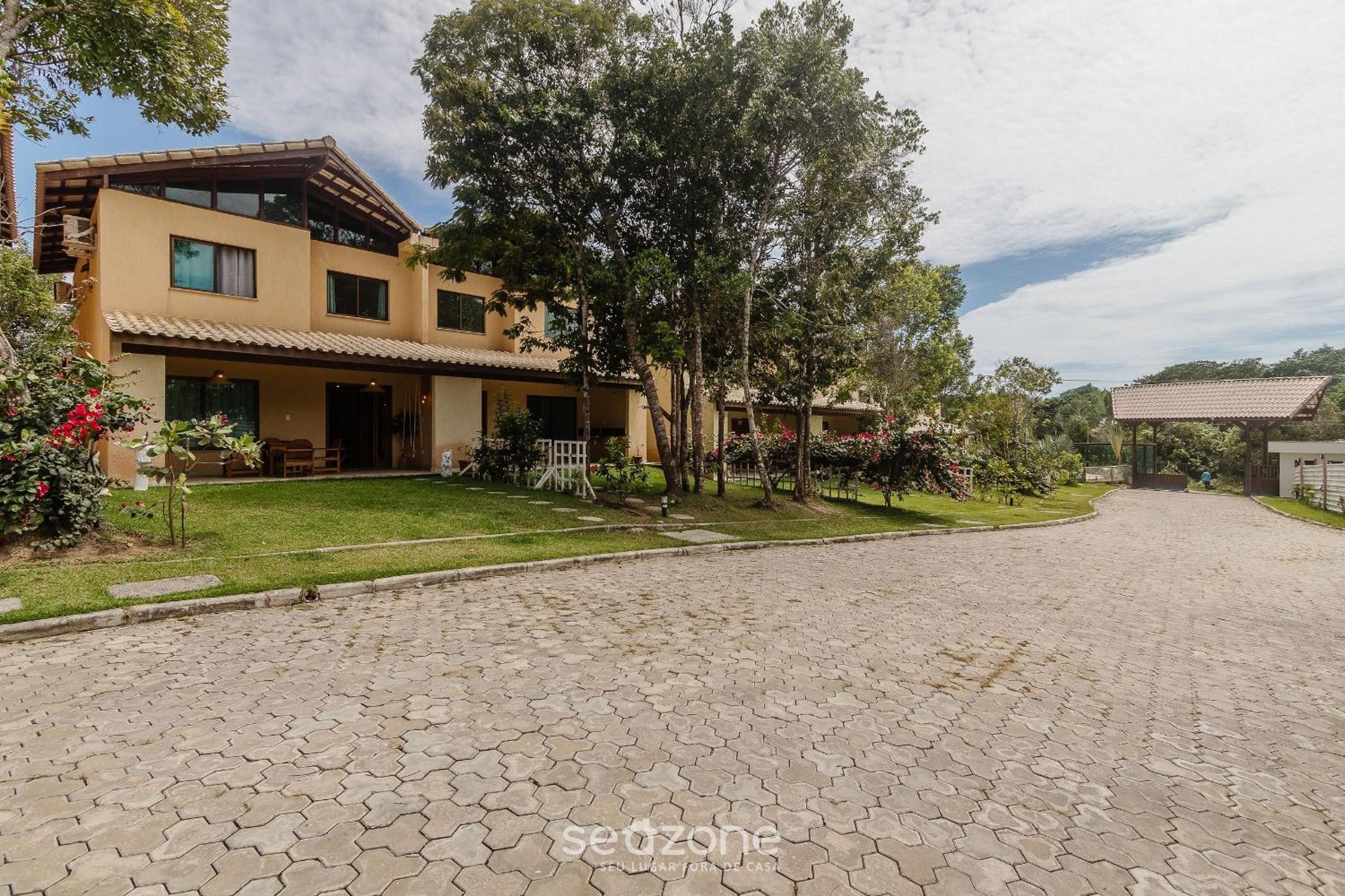 Houses with Pool 500m from the Beach in Arraial d'Ajuda - ATP