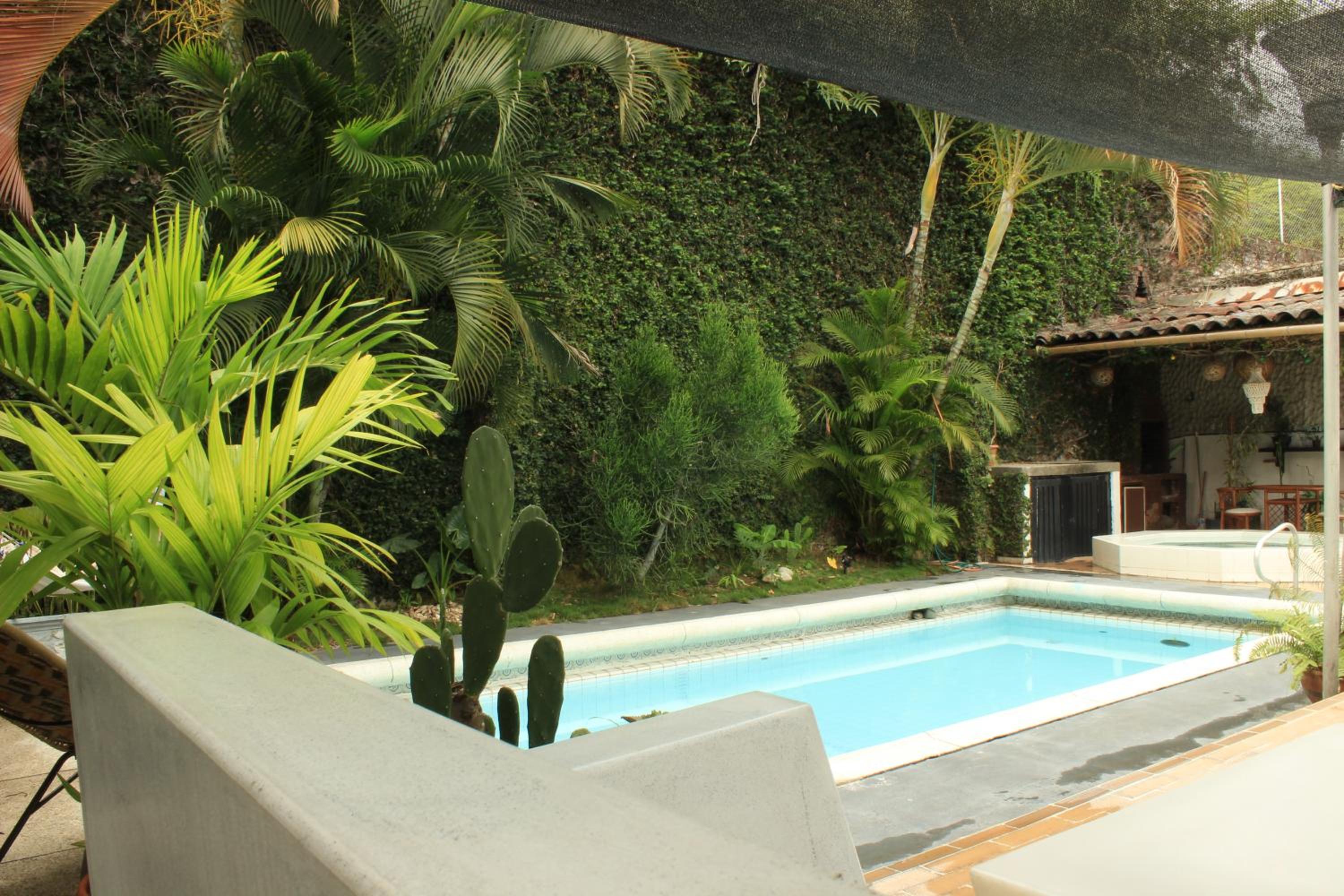 Timeless Oasis Hostel