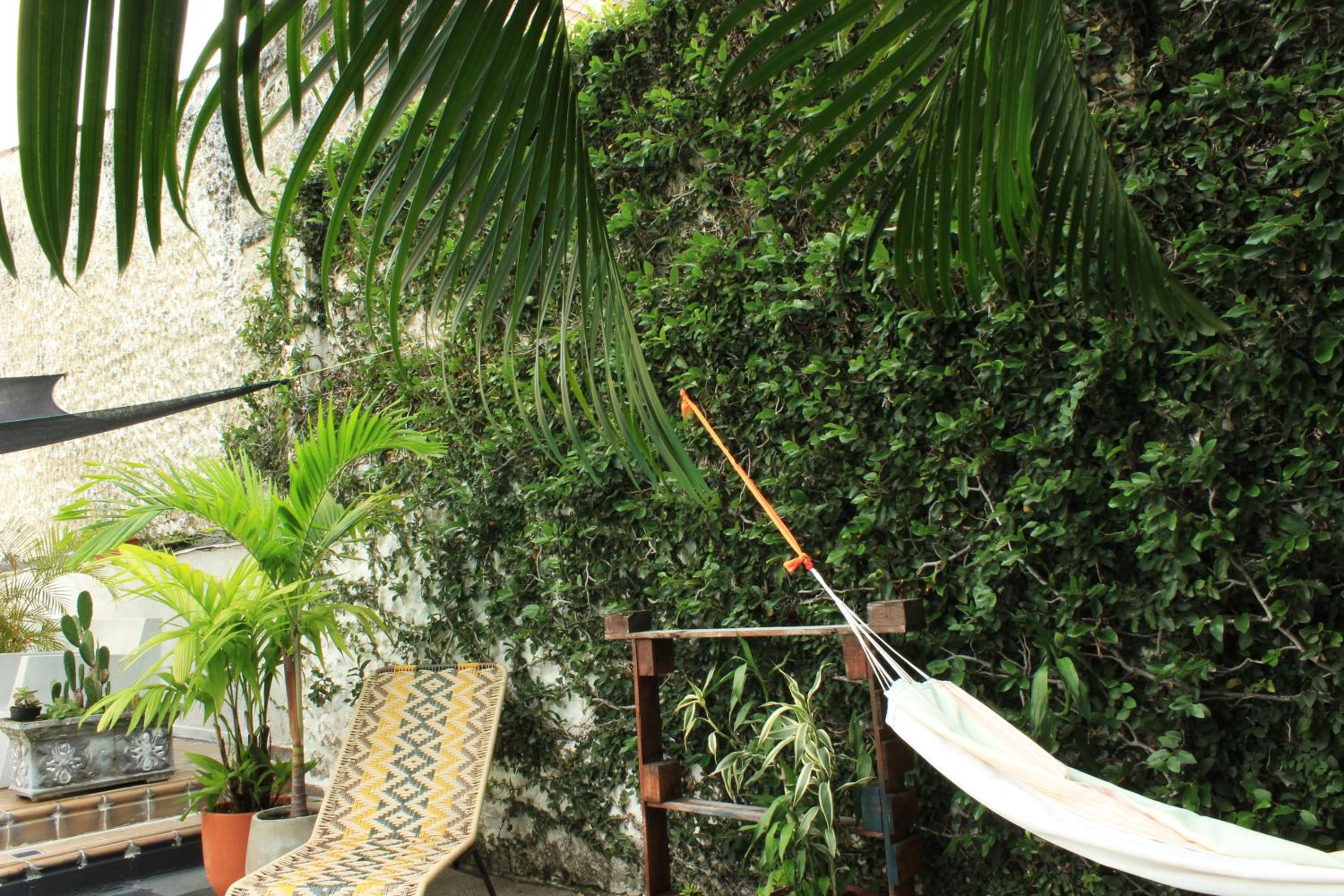 Timeless Oasis Hostel