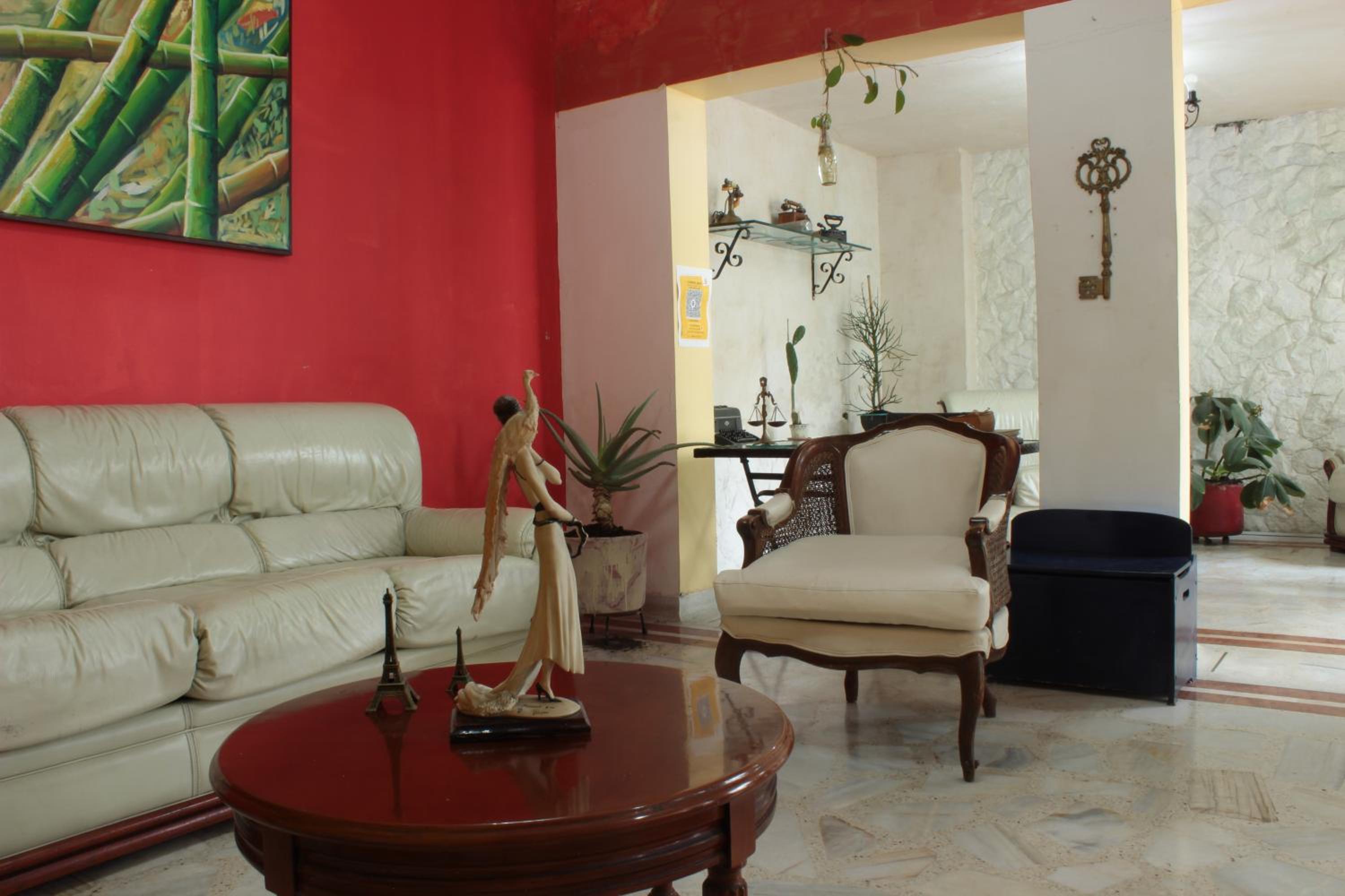 Timeless Oasis Hostel