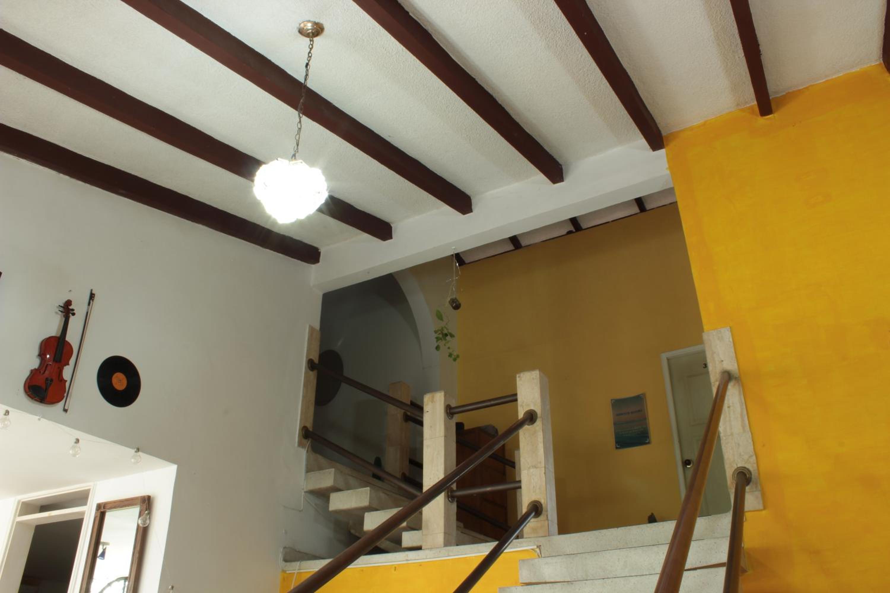 Timeless Oasis Hostel