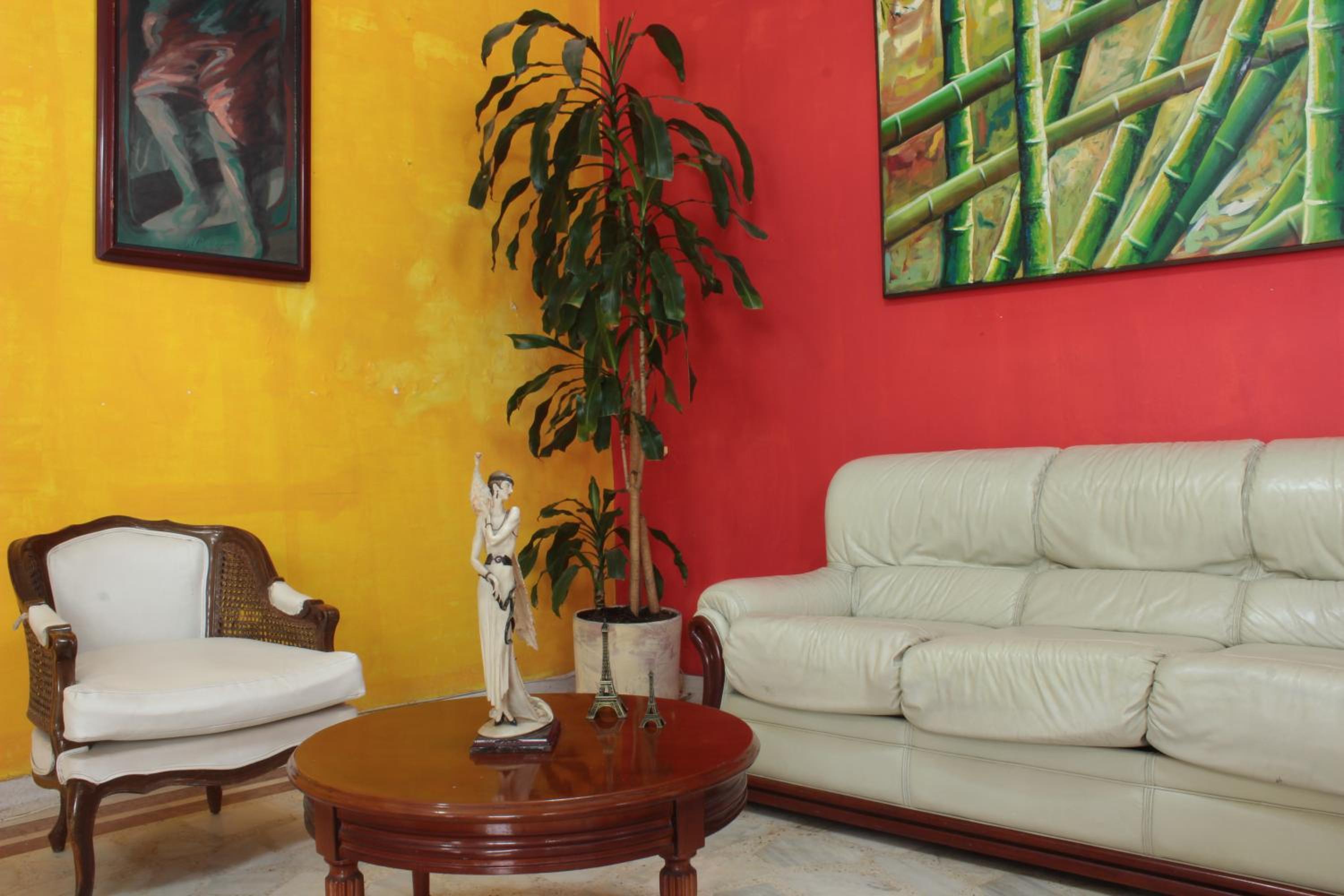 Timeless Oasis Hostel
