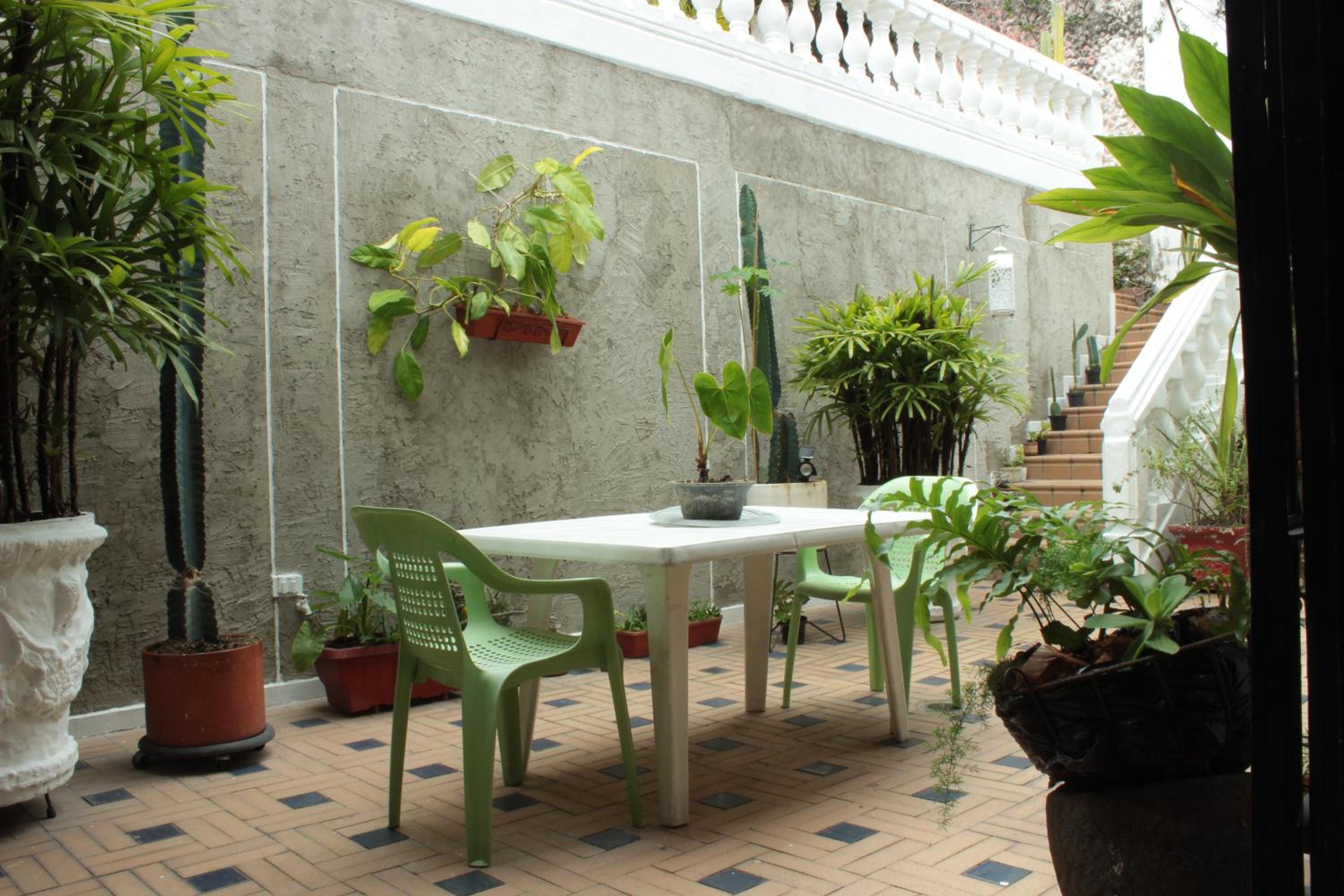 Timeless Oasis Hostel