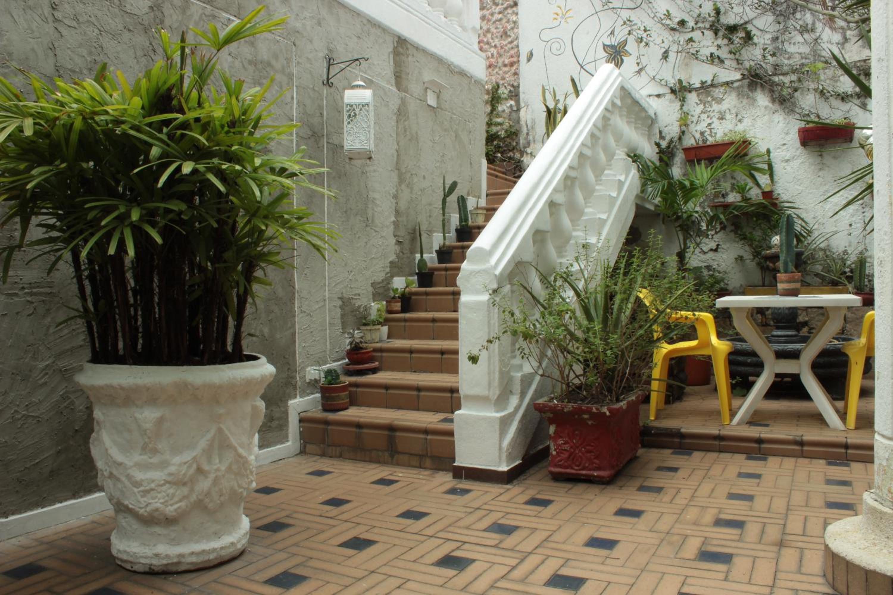 Timeless Oasis Hostel