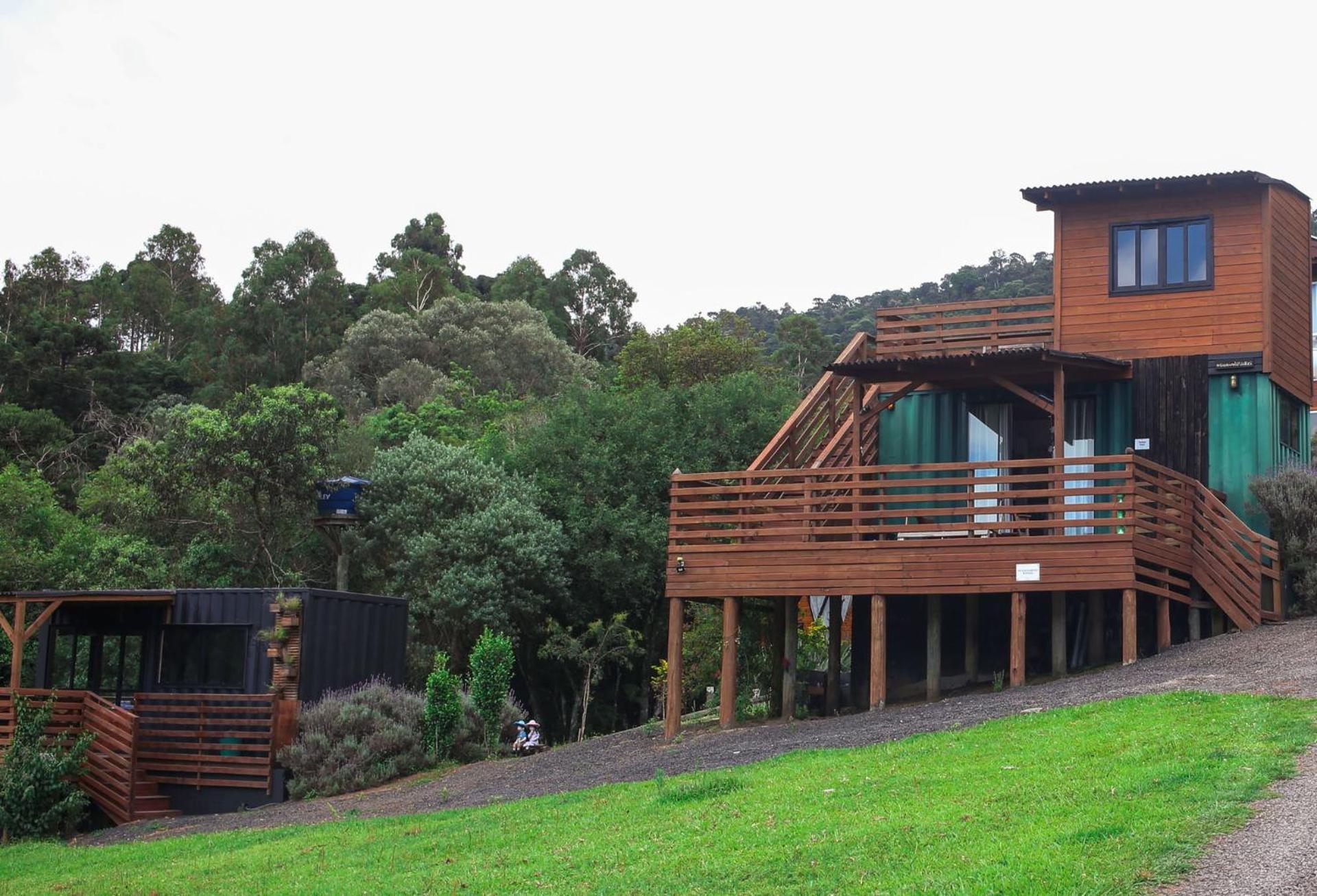 Tinyhouse Urubici TP7352