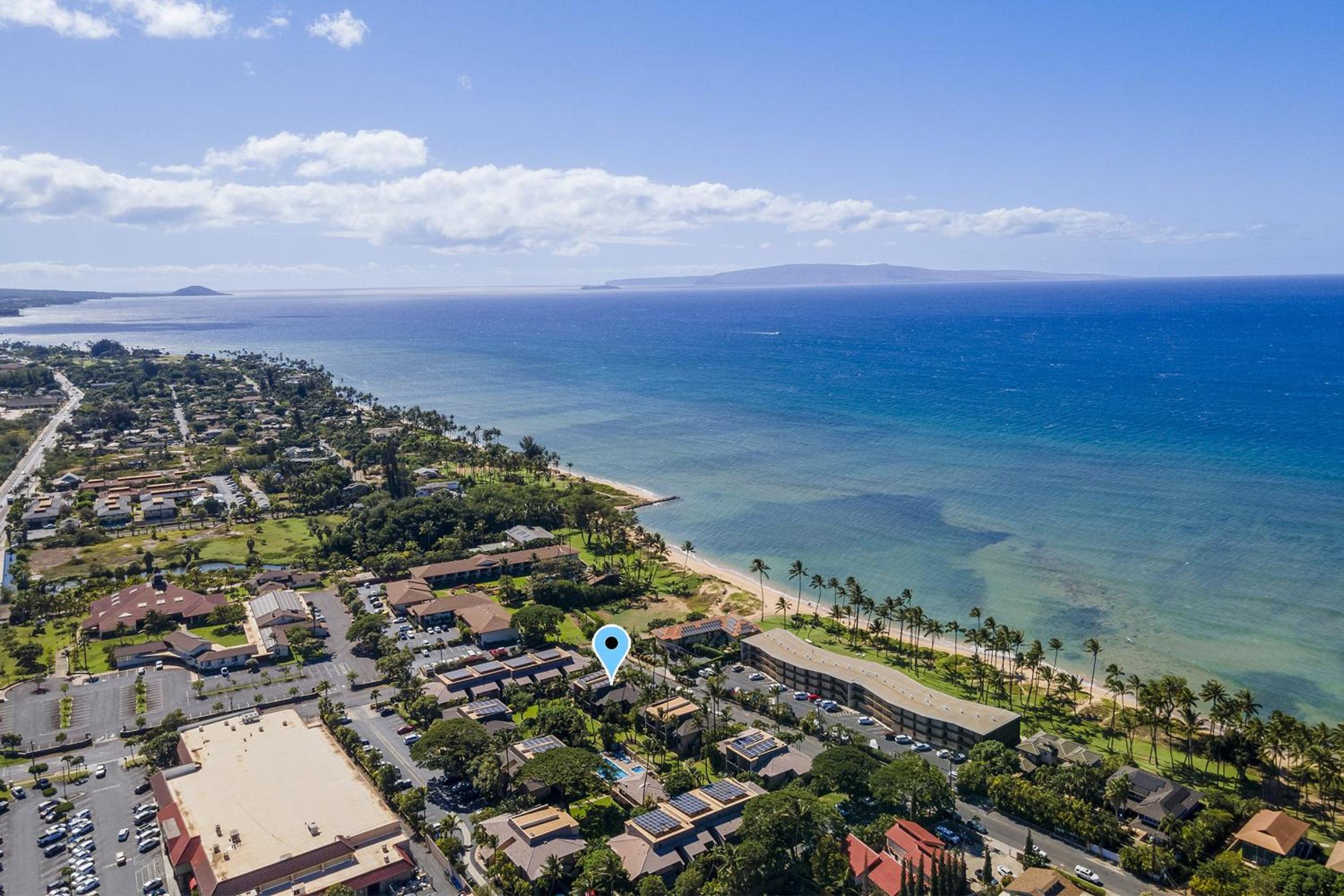 Kihei Garden Estates B-103 - Modern Designer Condo