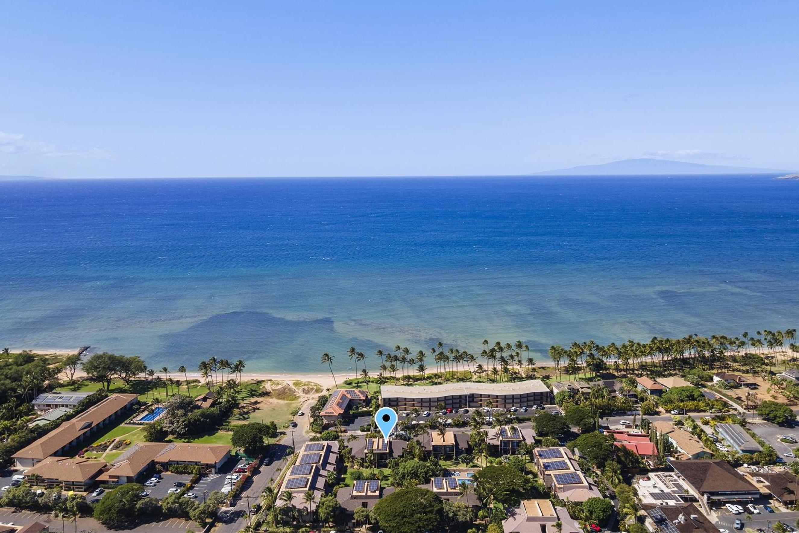 Kihei Garden Estates B-103 - Modern Designer Condo