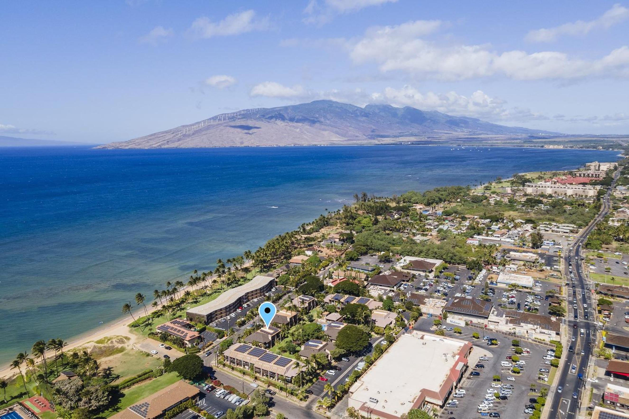 Kihei Garden Estates B-103 - Modern Designer Condo