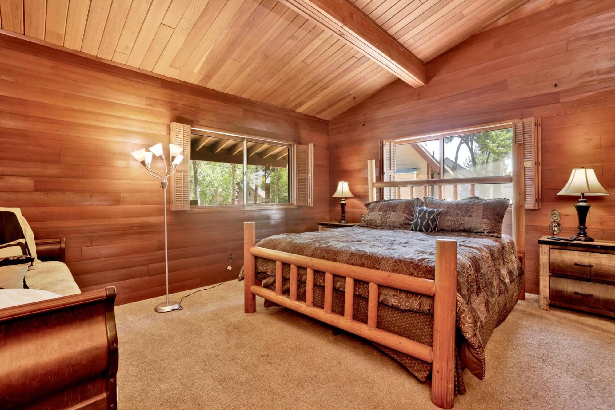 Cove lakeview cabin #2064