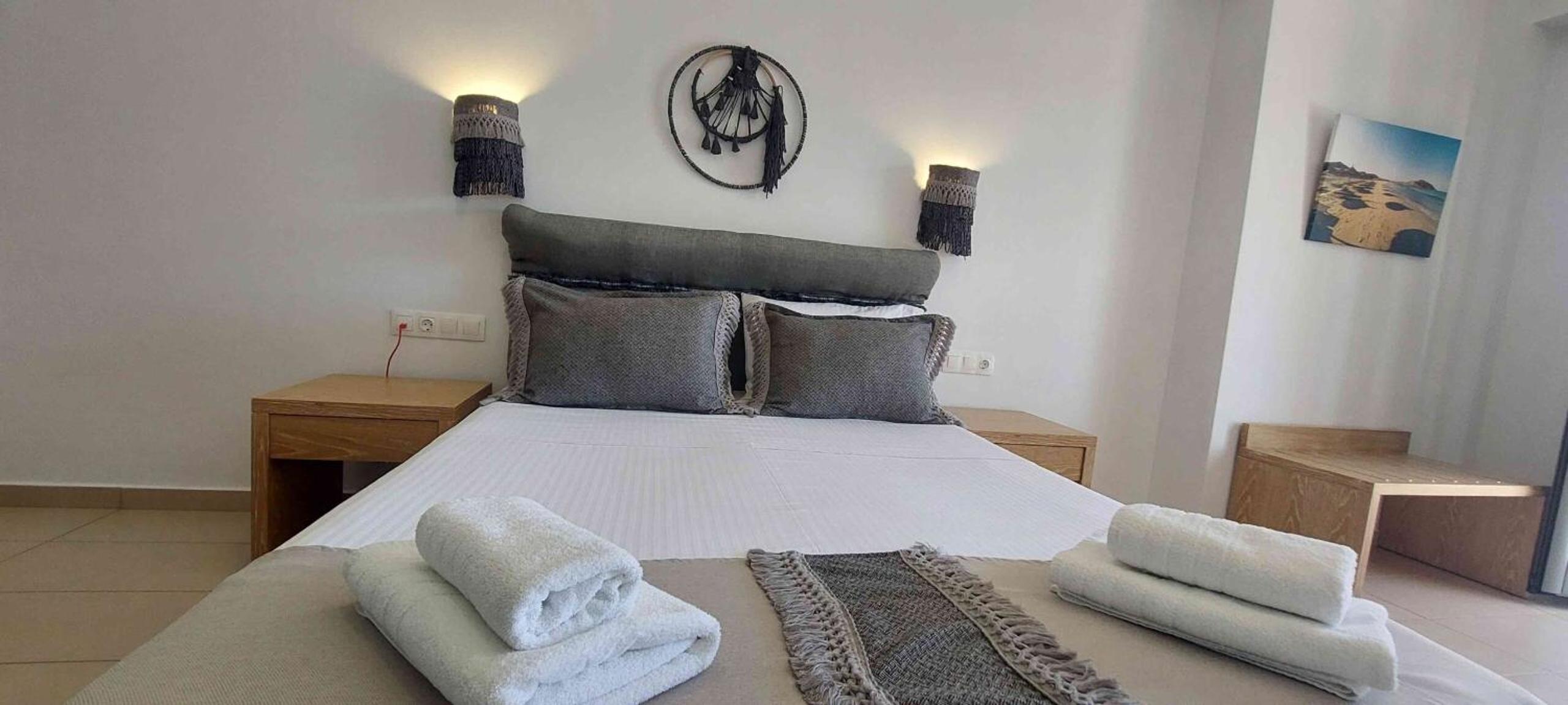 Selinopetra Rooms