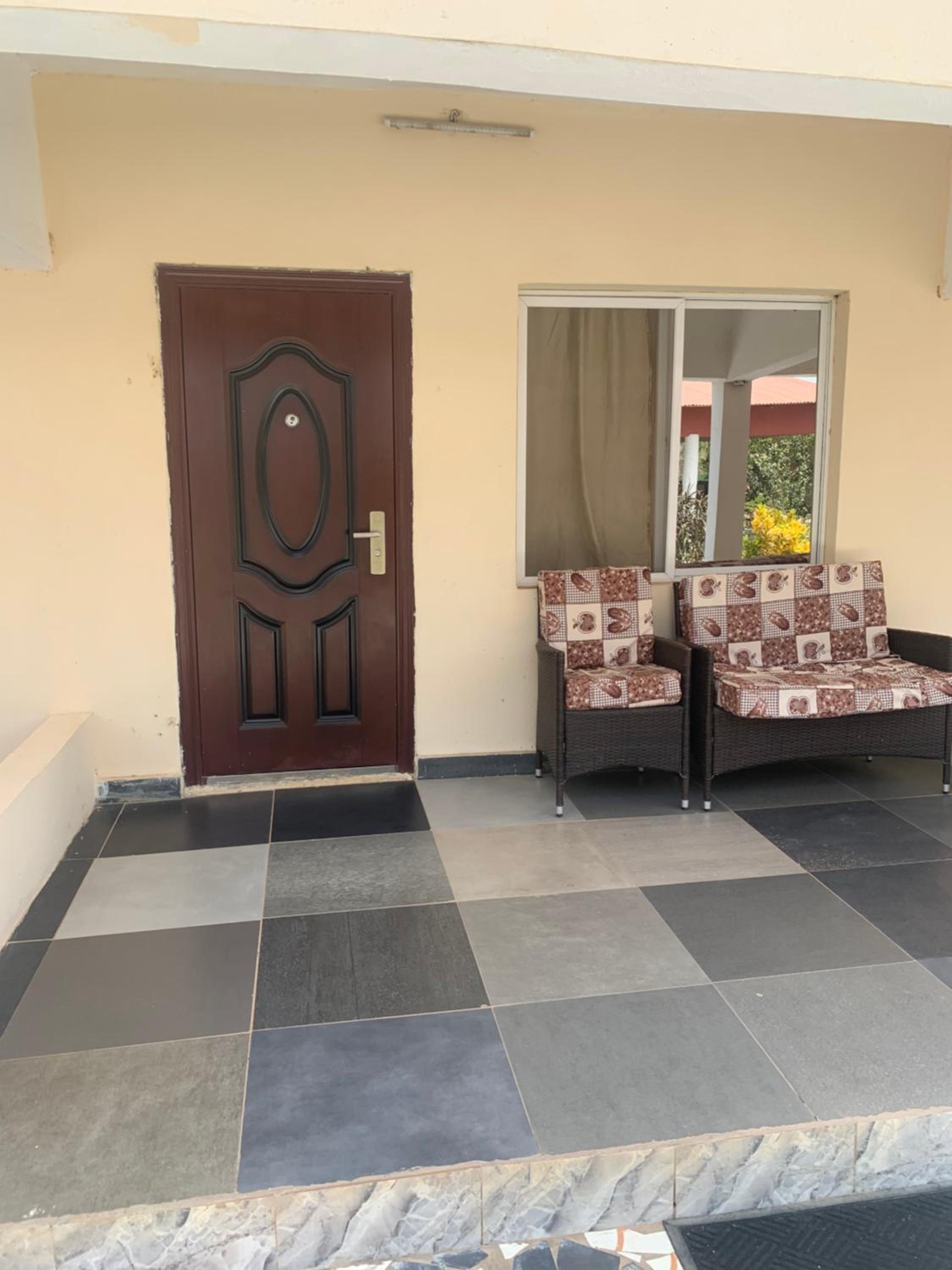 Georgianas Residence Kartong