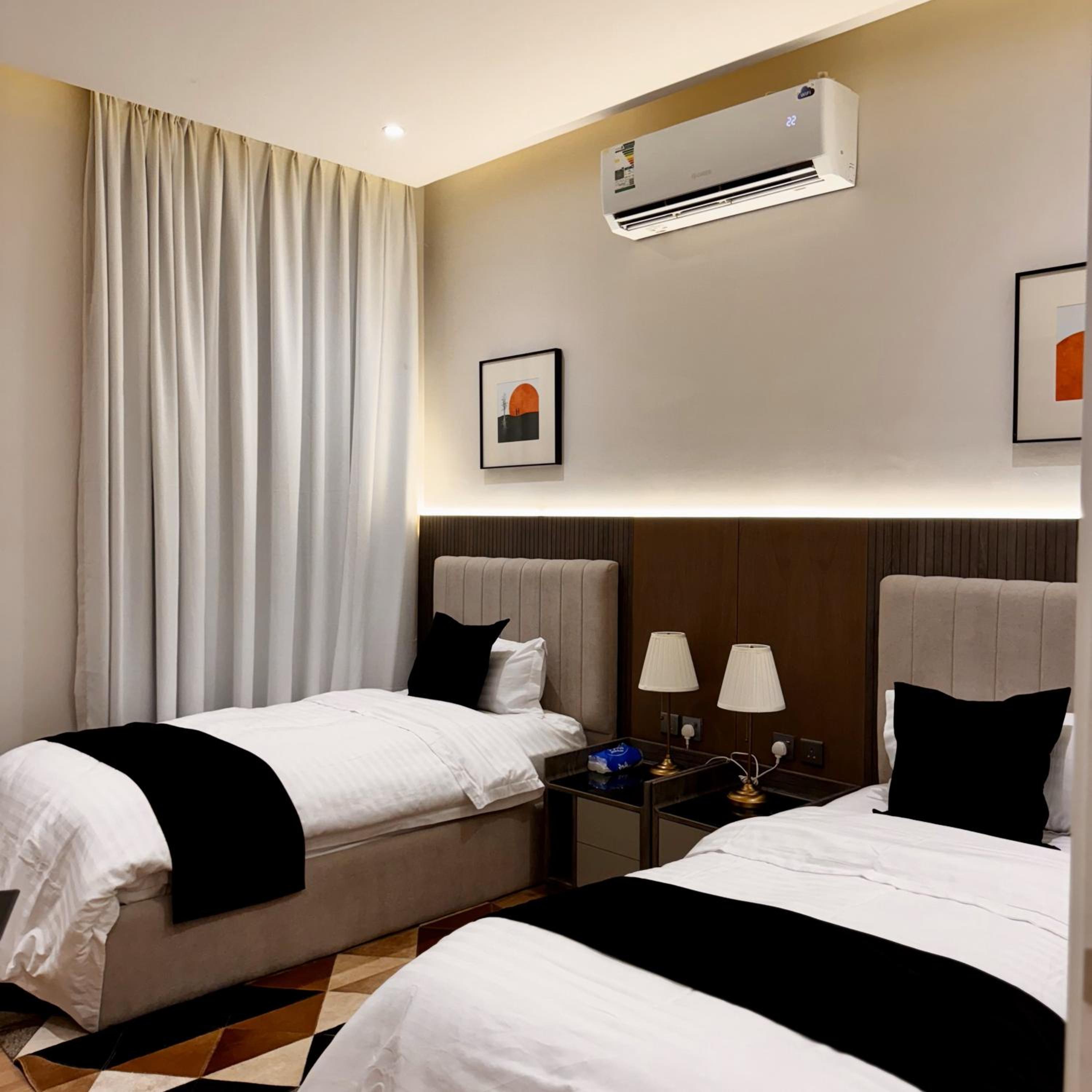 Luxury Smart Apartment A11