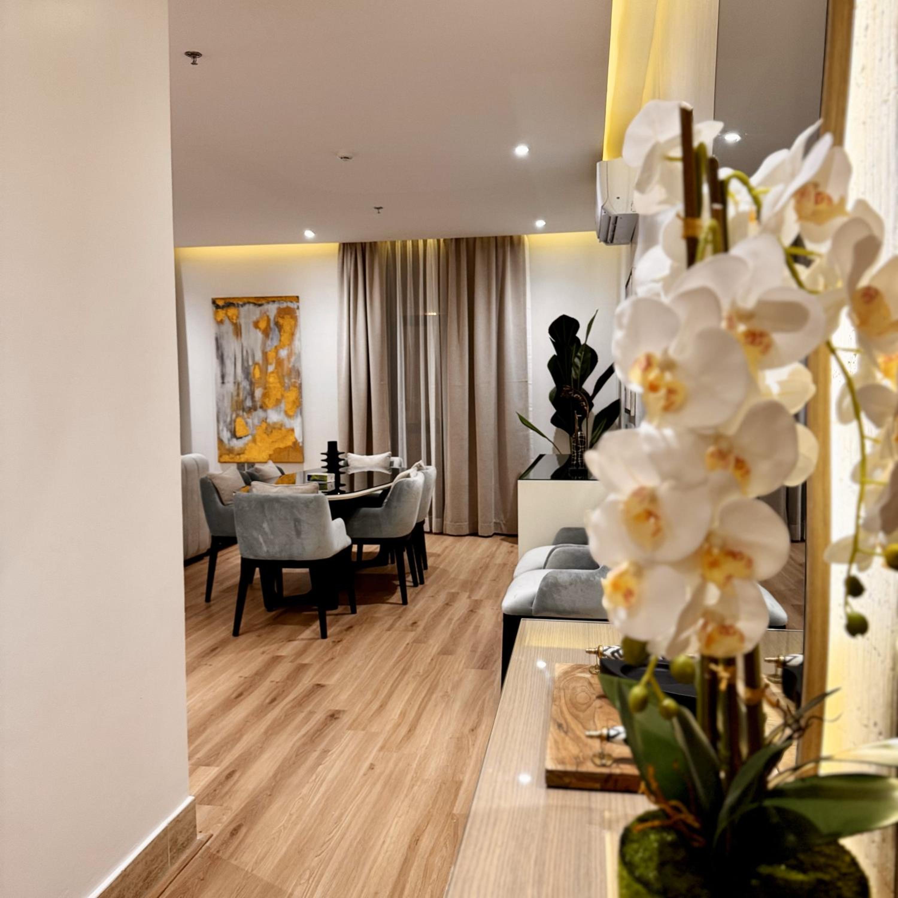 Luxury Smart Apartment A11