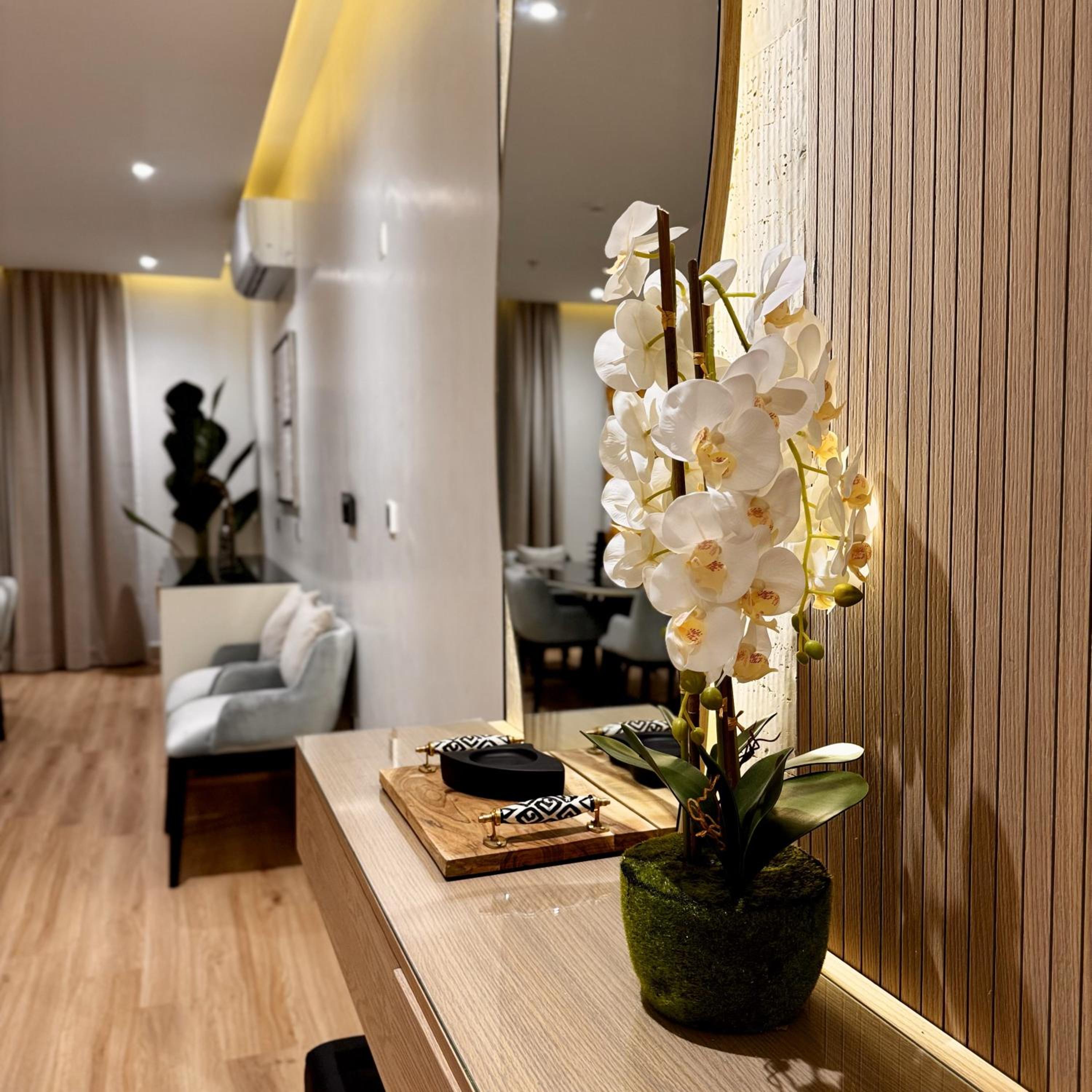 Luxury Smart Apartment A11