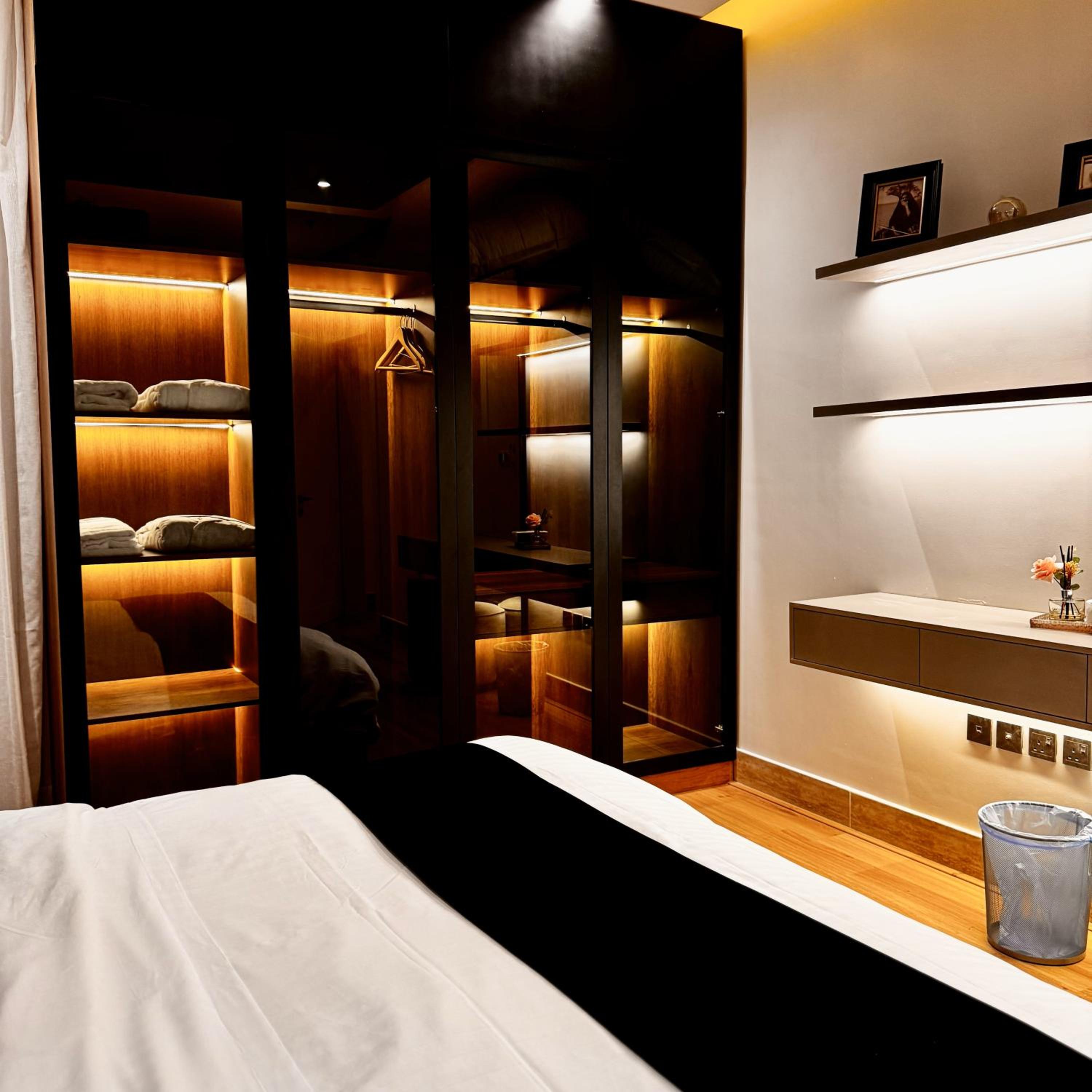 Luxury Smart Apartment A11