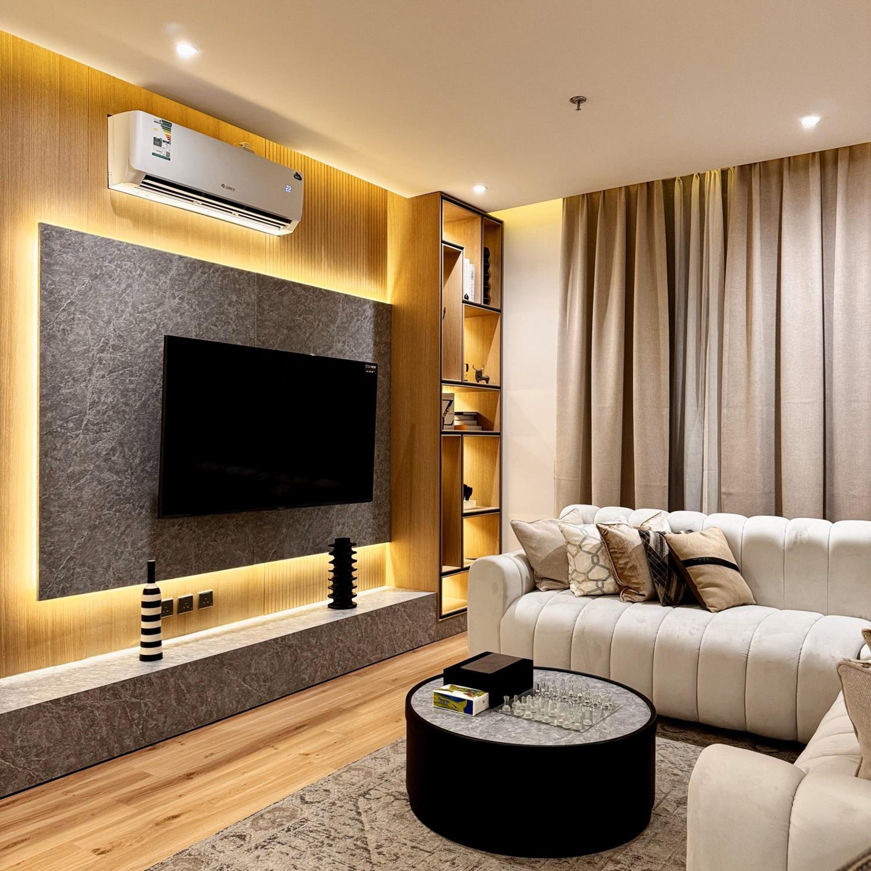 Luxury Smart Apartment A11