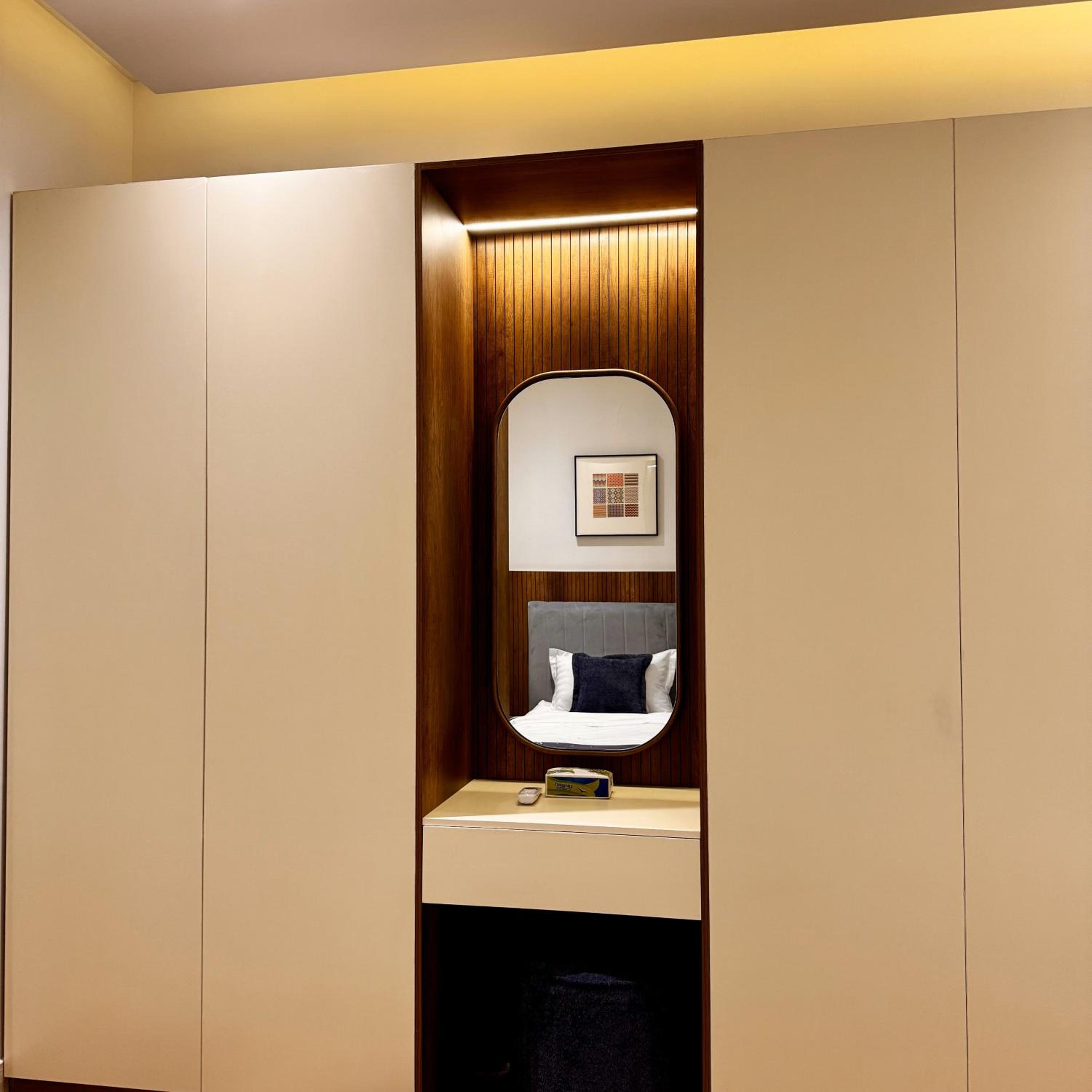 Luxury Smart Apartment A11