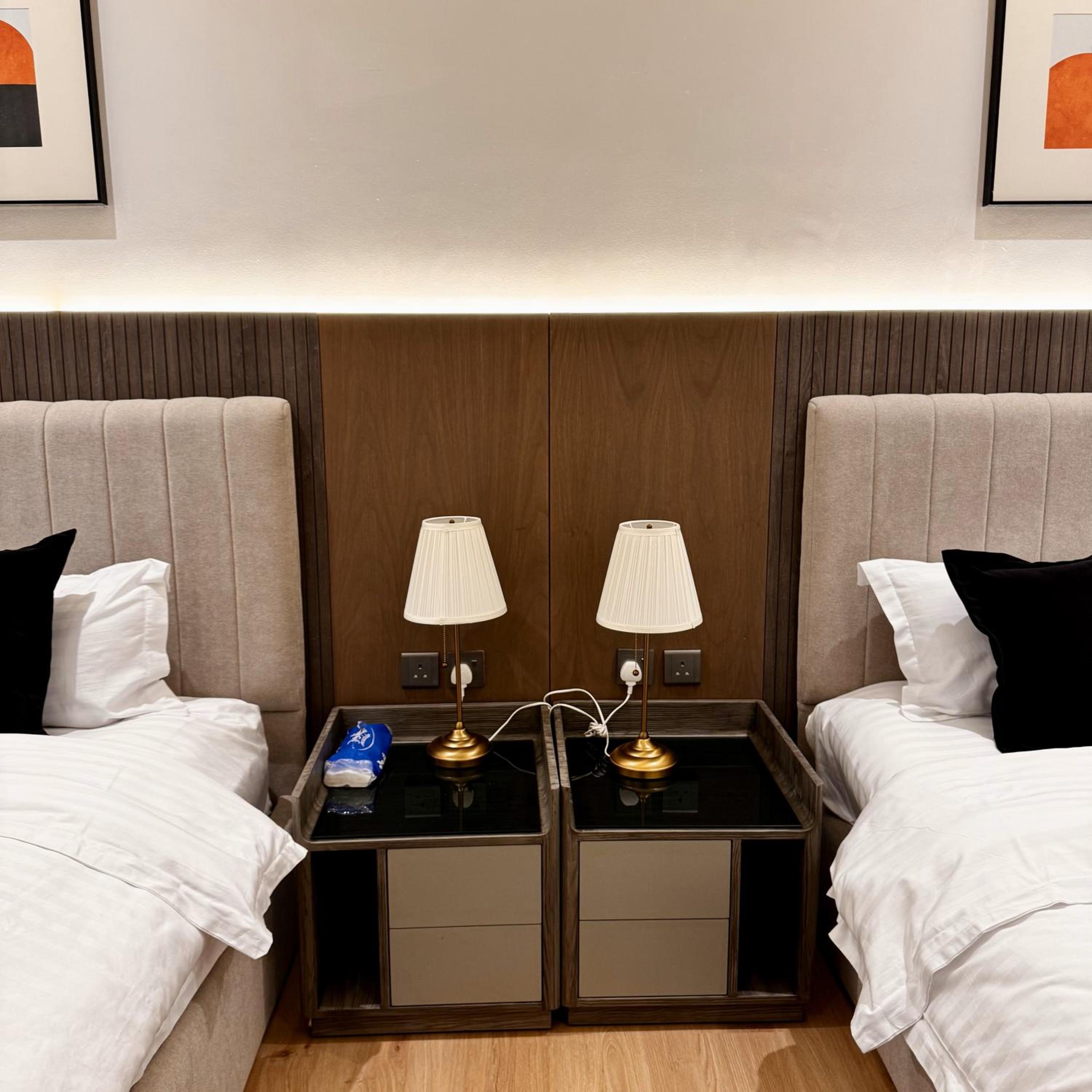 Luxury Smart Apartment A11