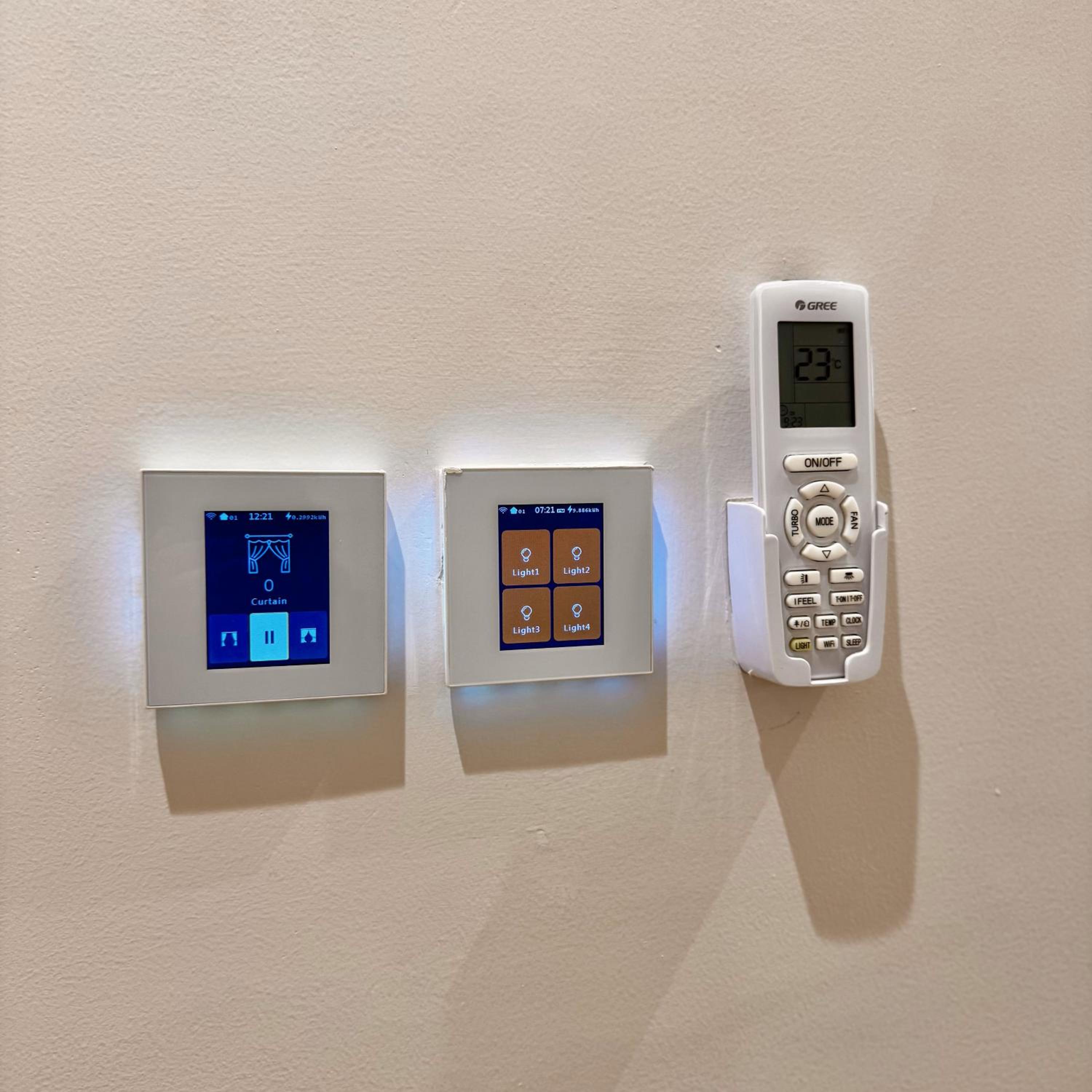 Luxury Smart Apartment A11