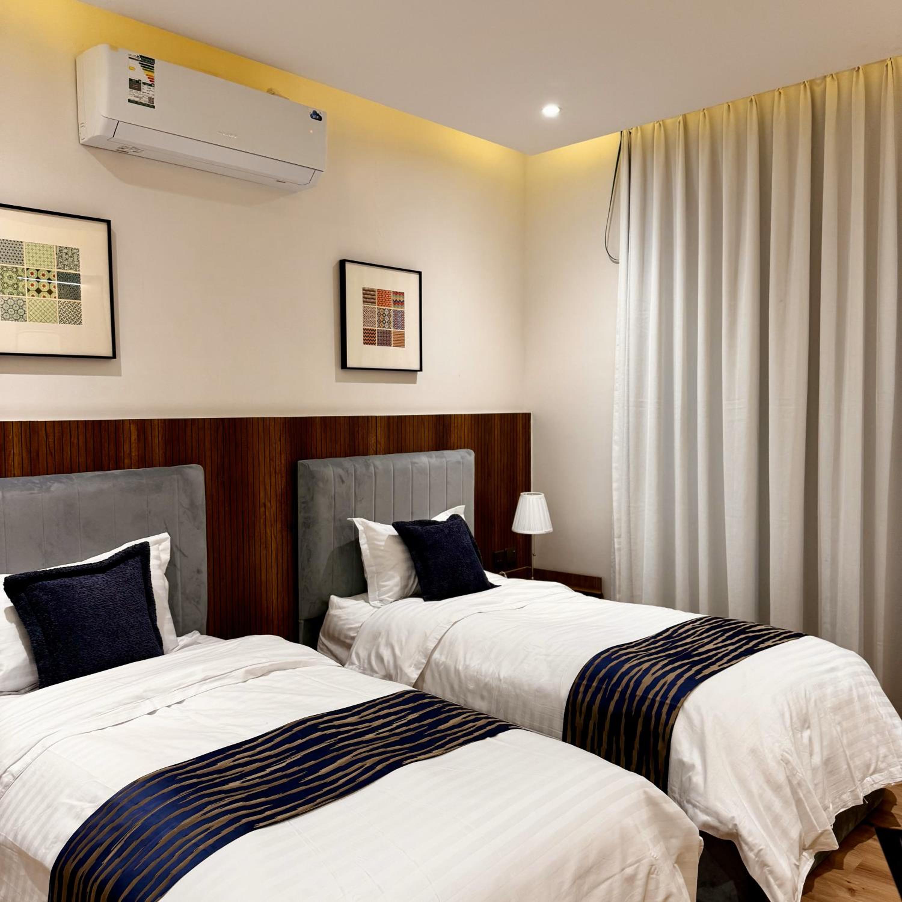 Luxury Smart Apartment A11