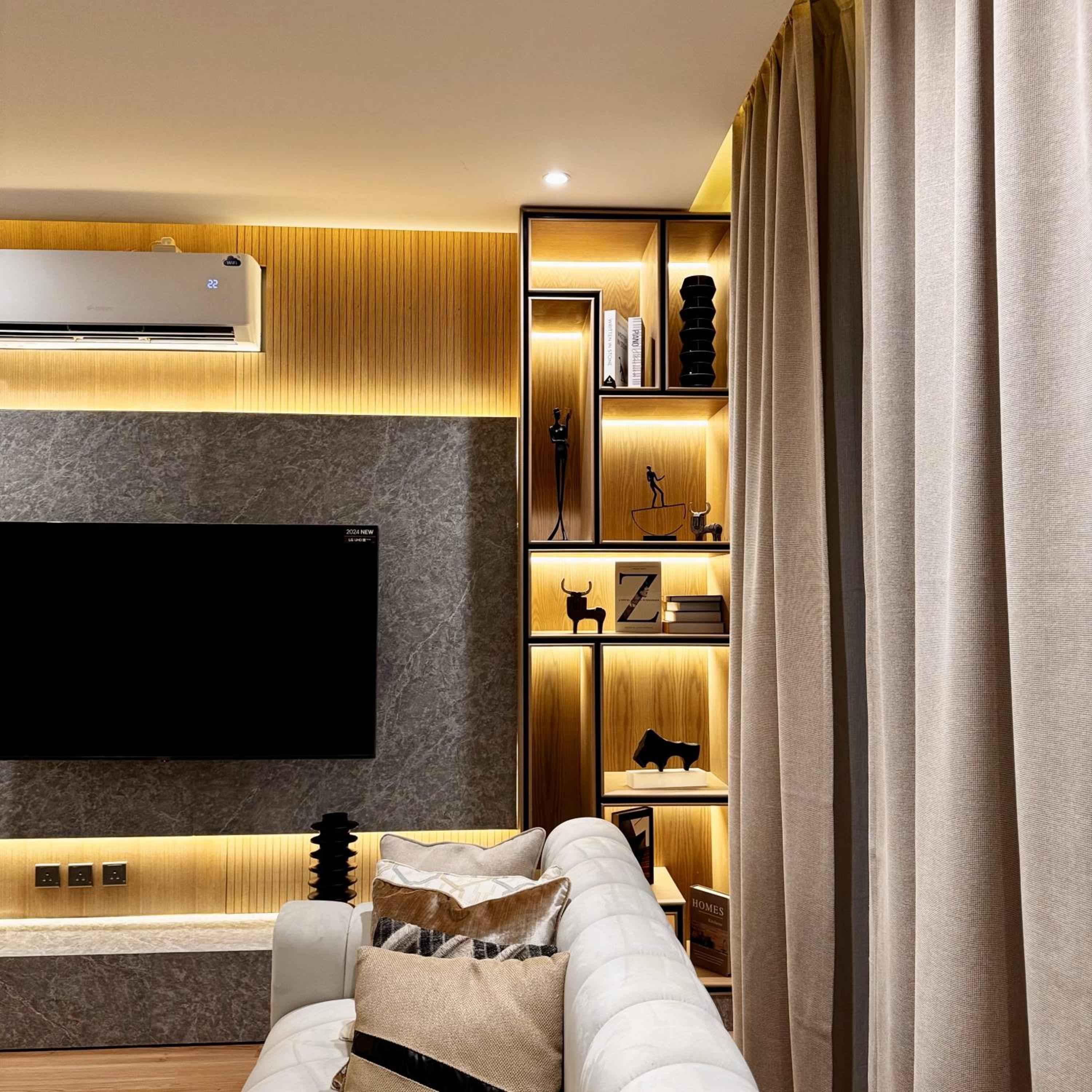 Luxury Smart Apartment A11