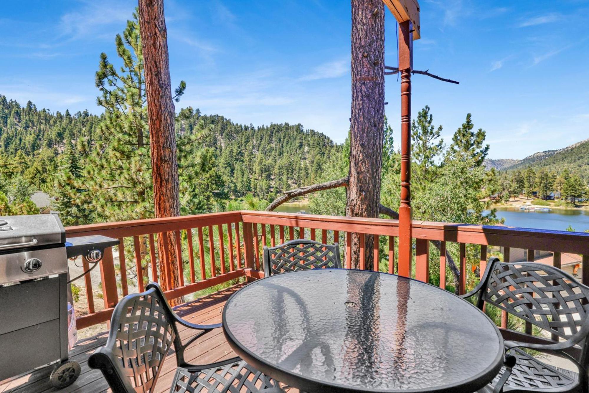 Cove lakeview cabin #2064