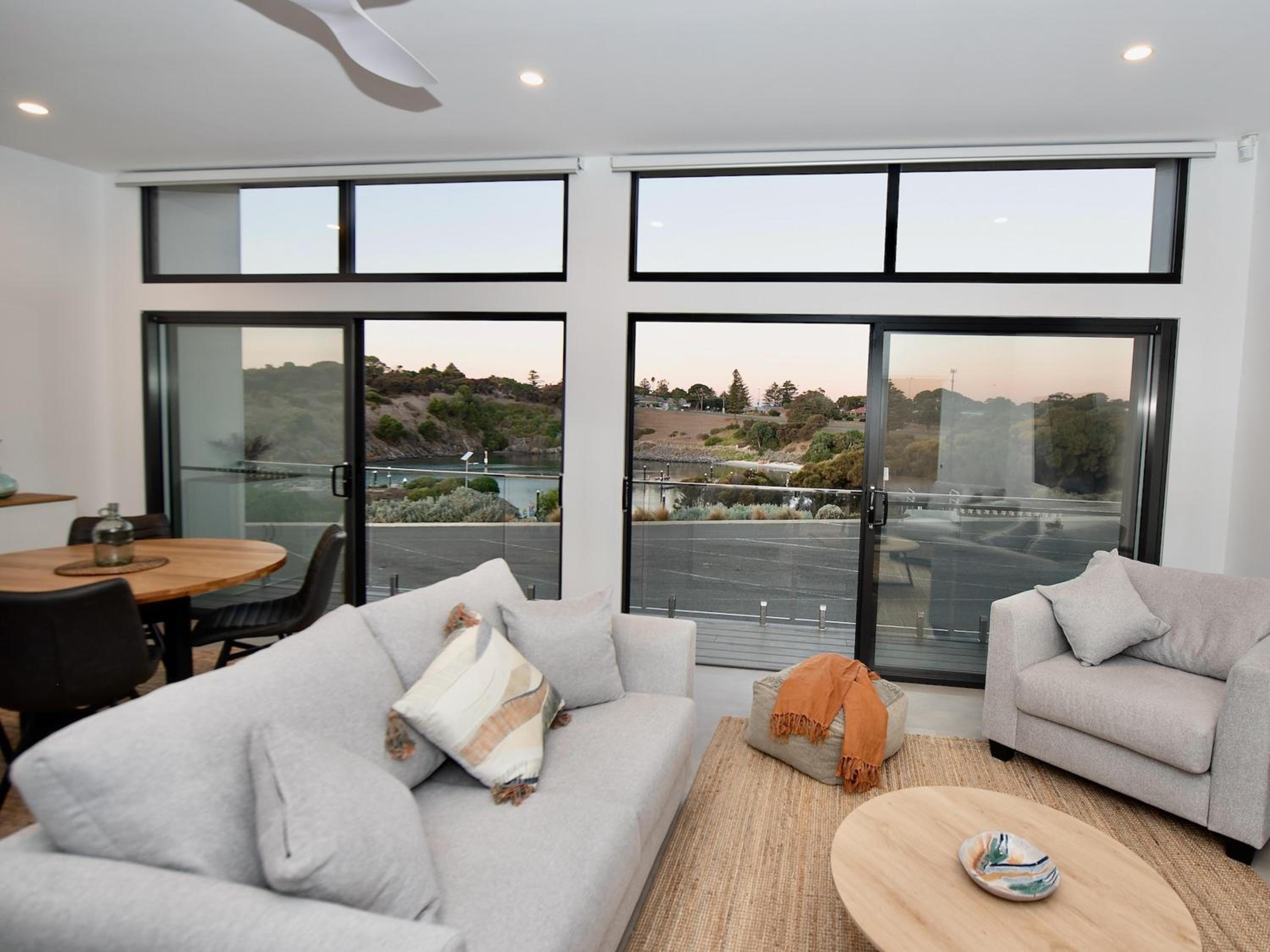 Apartment 02 The SS James Comrie Sleeps 4