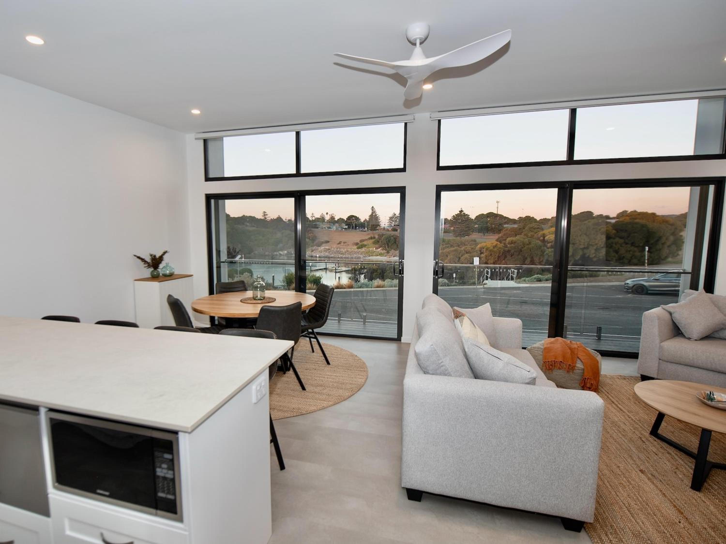 Apartment 02 The SS James Comrie Sleeps 4