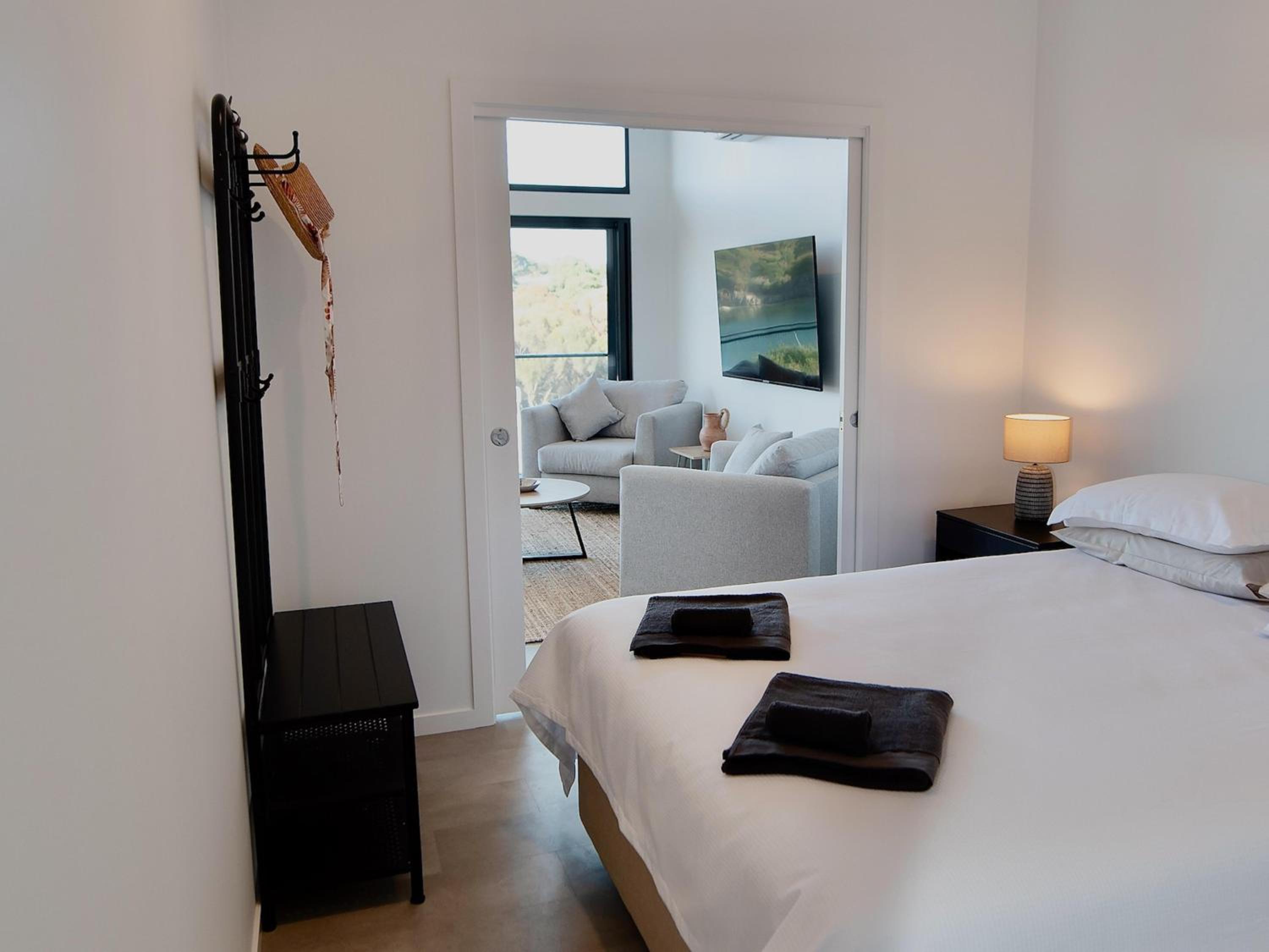 Apartment 02 The SS James Comrie Sleeps 4
