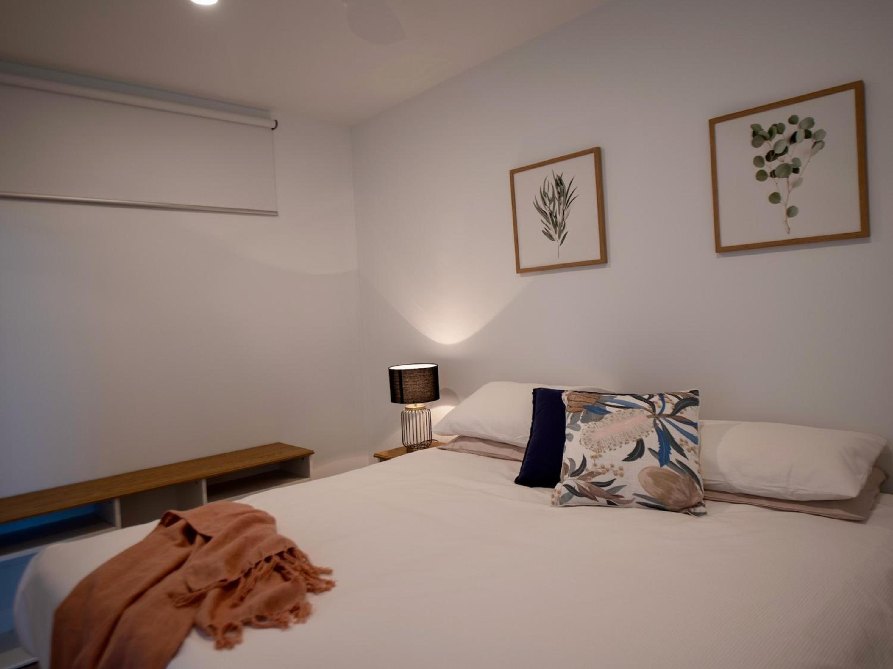 Apartment 02 The SS James Comrie Sleeps 4